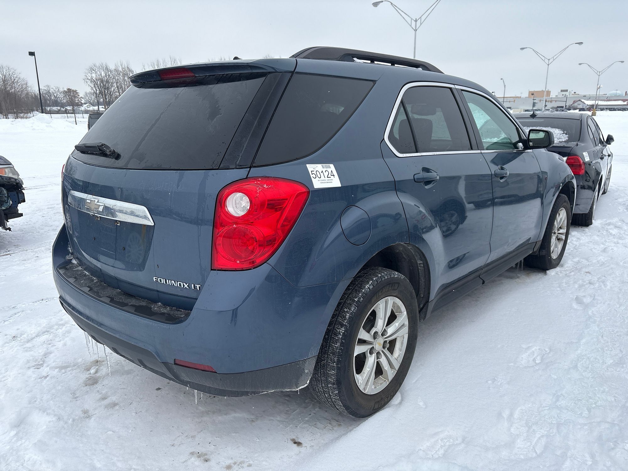 2011 CHEVROLET EQUINOX - Image 3