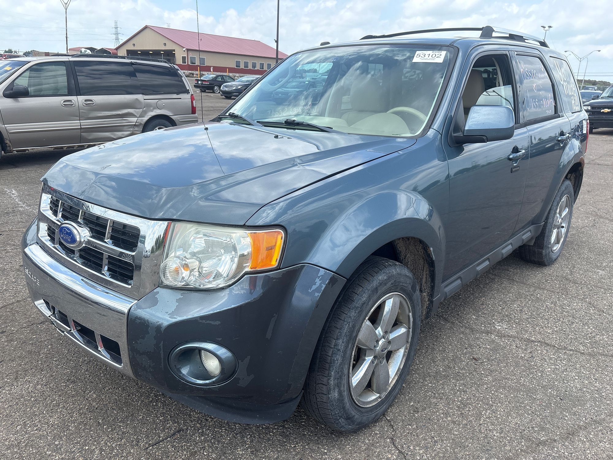 2011 FORD ESCAPE - Image 1