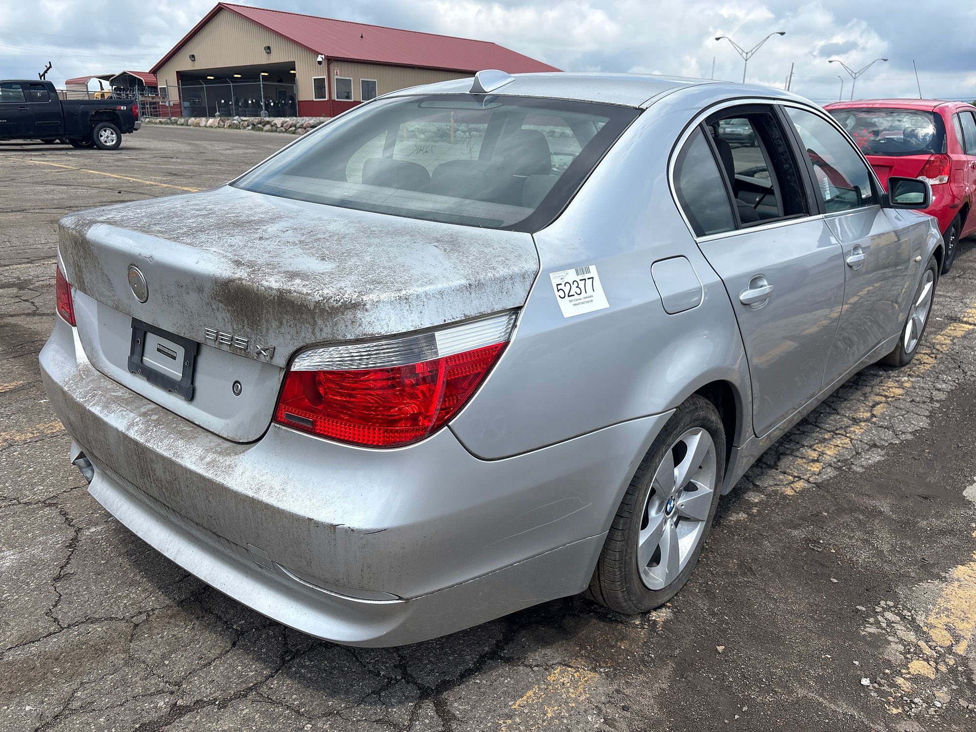 2007 BMW 525I - Image 3