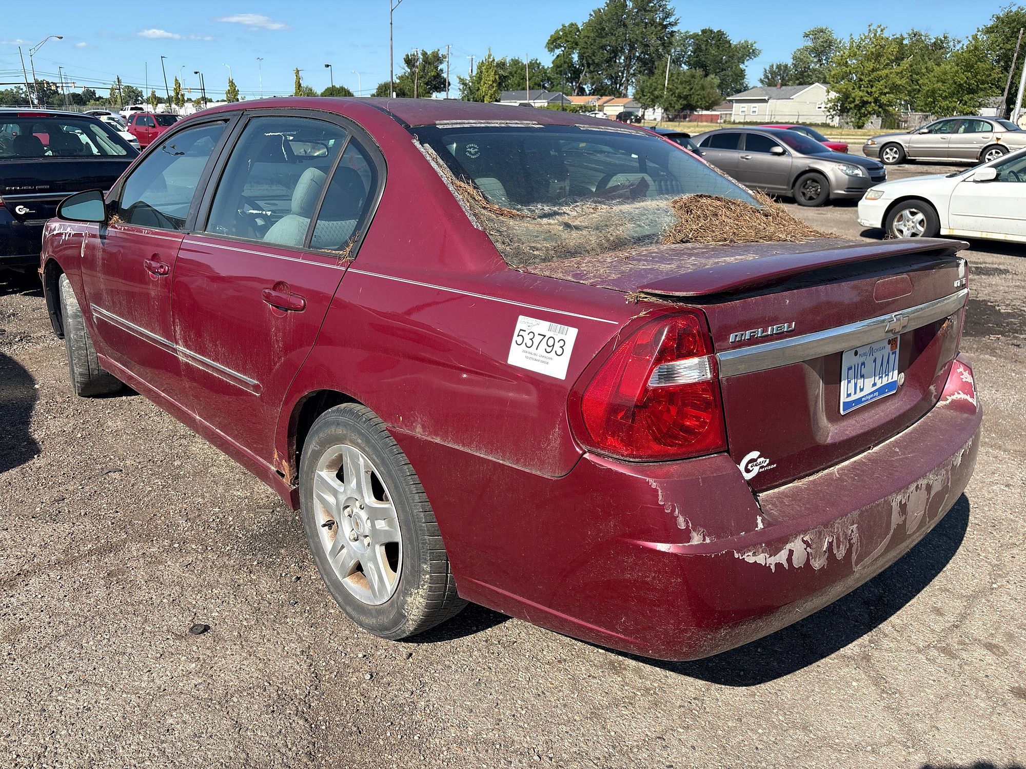 2006 CHEVROLET MALIBU - Image 4