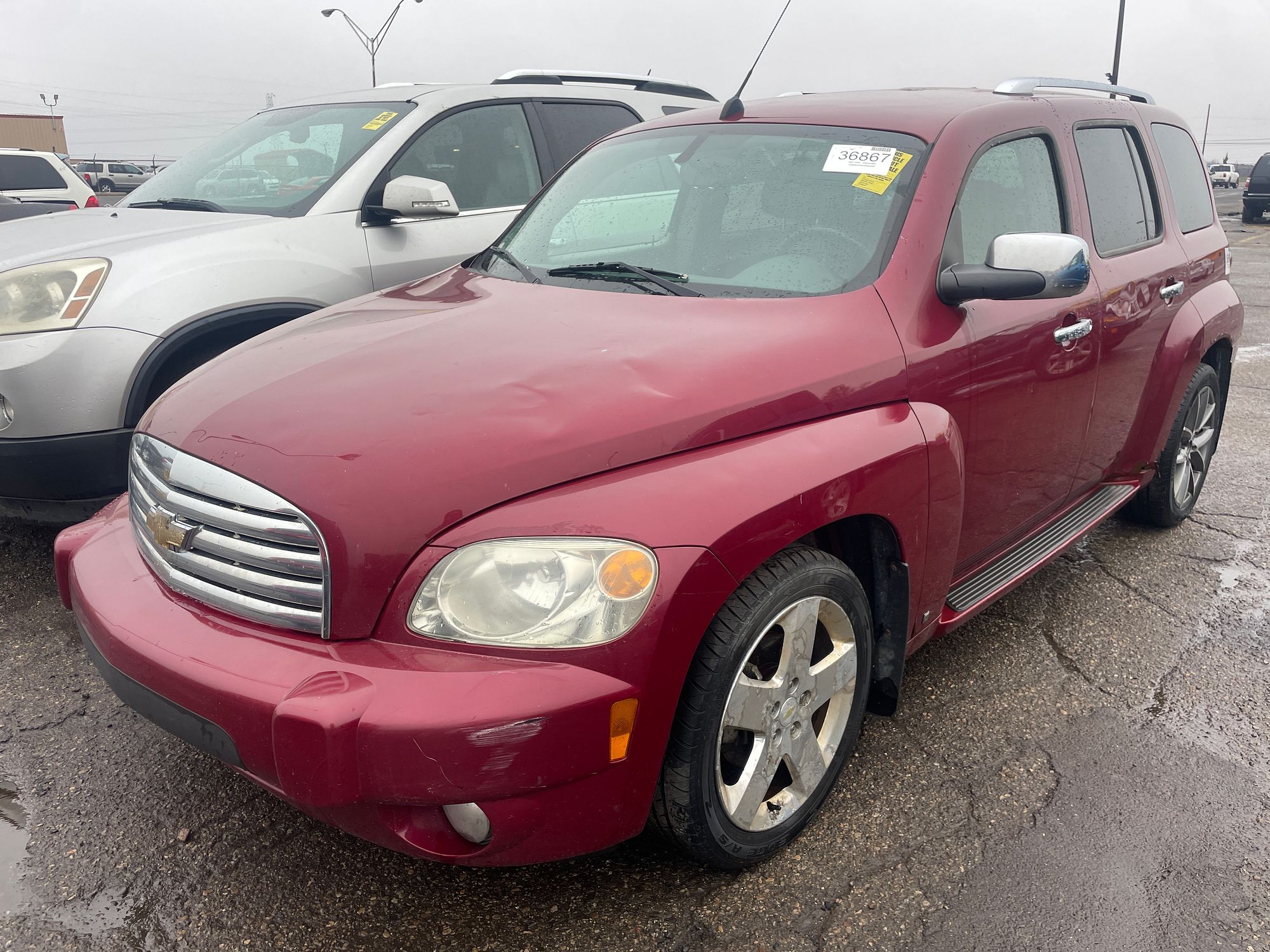 2007 Chevrolet HHR 2LT Parts UPull and Save Auto Parts Pontiac