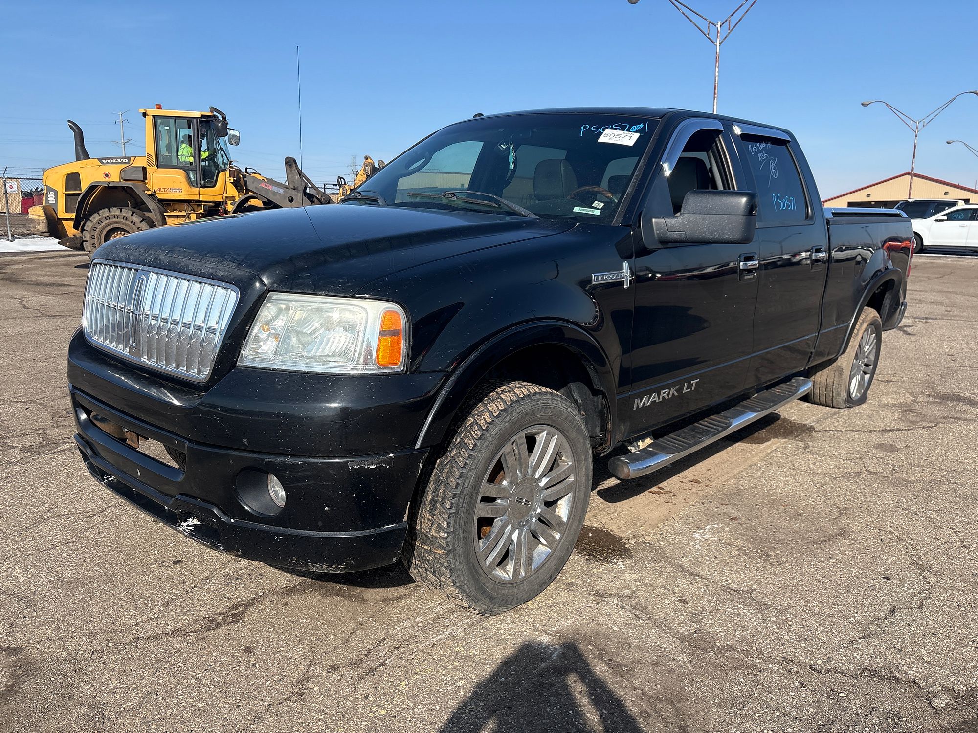 2007 LINCOLN TRUCK - Image 1