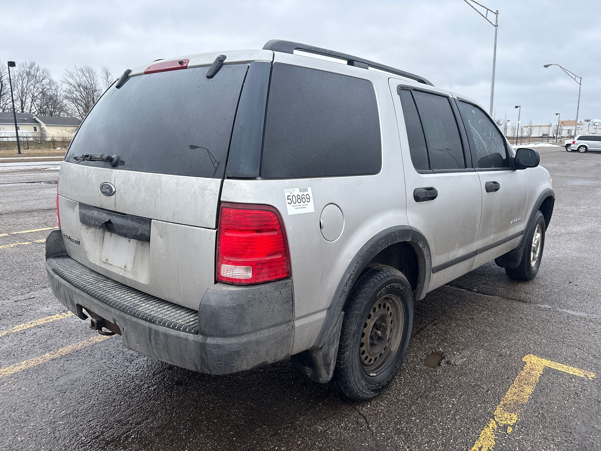 2004 FORD EXPLORER - Image 3