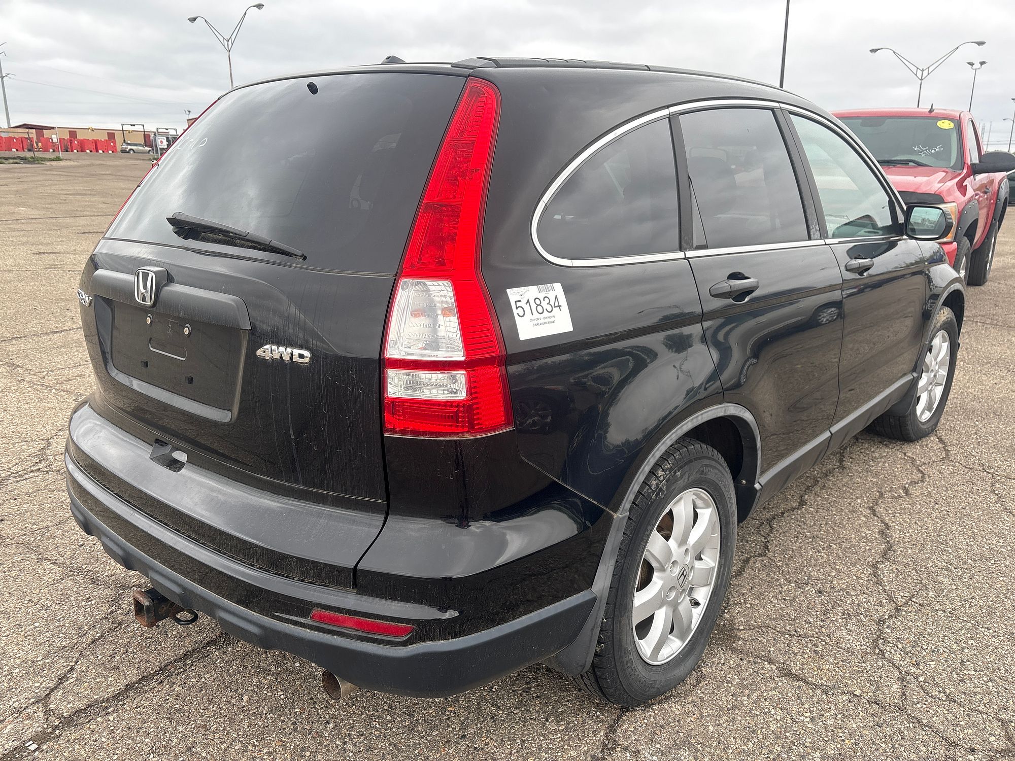2011 HONDA CR-V - Image 3