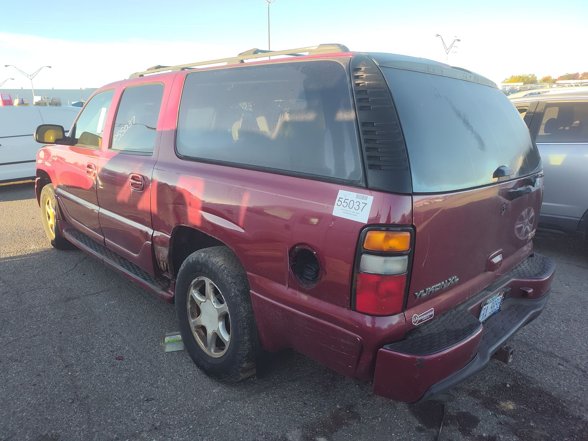 2006 GMC YUKON XL 1500 - Image 4