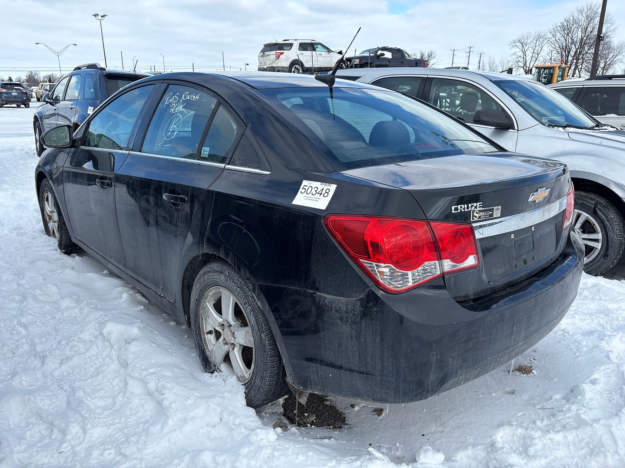 2011 CHEVROLET CRUZE - Image 4