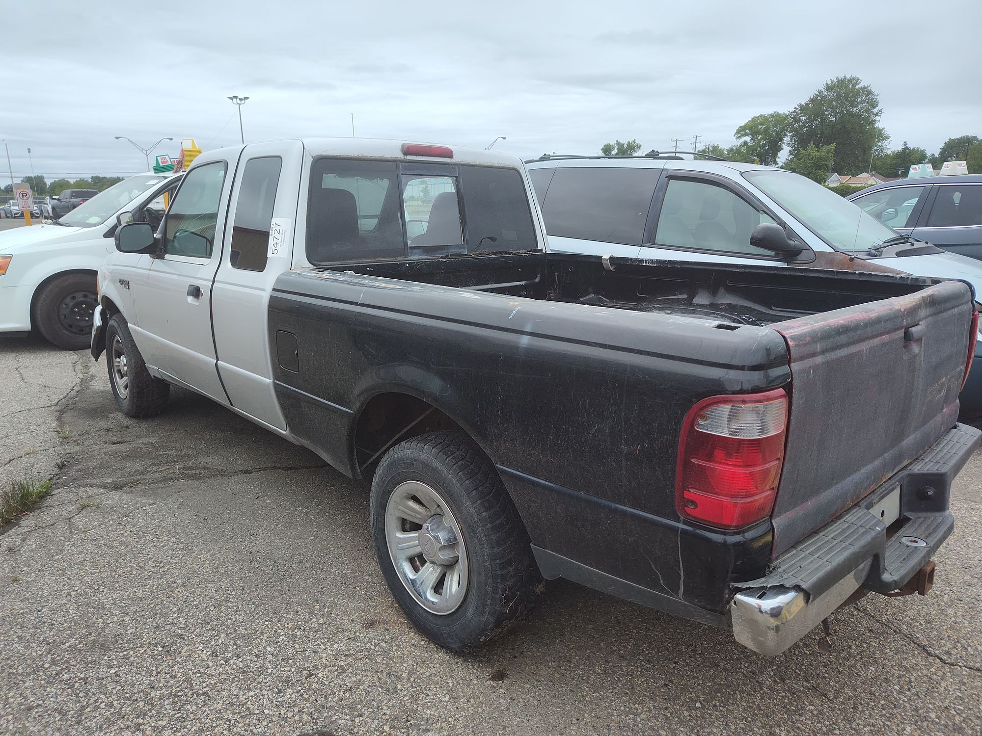 2004 FORD RANGER - Image 4