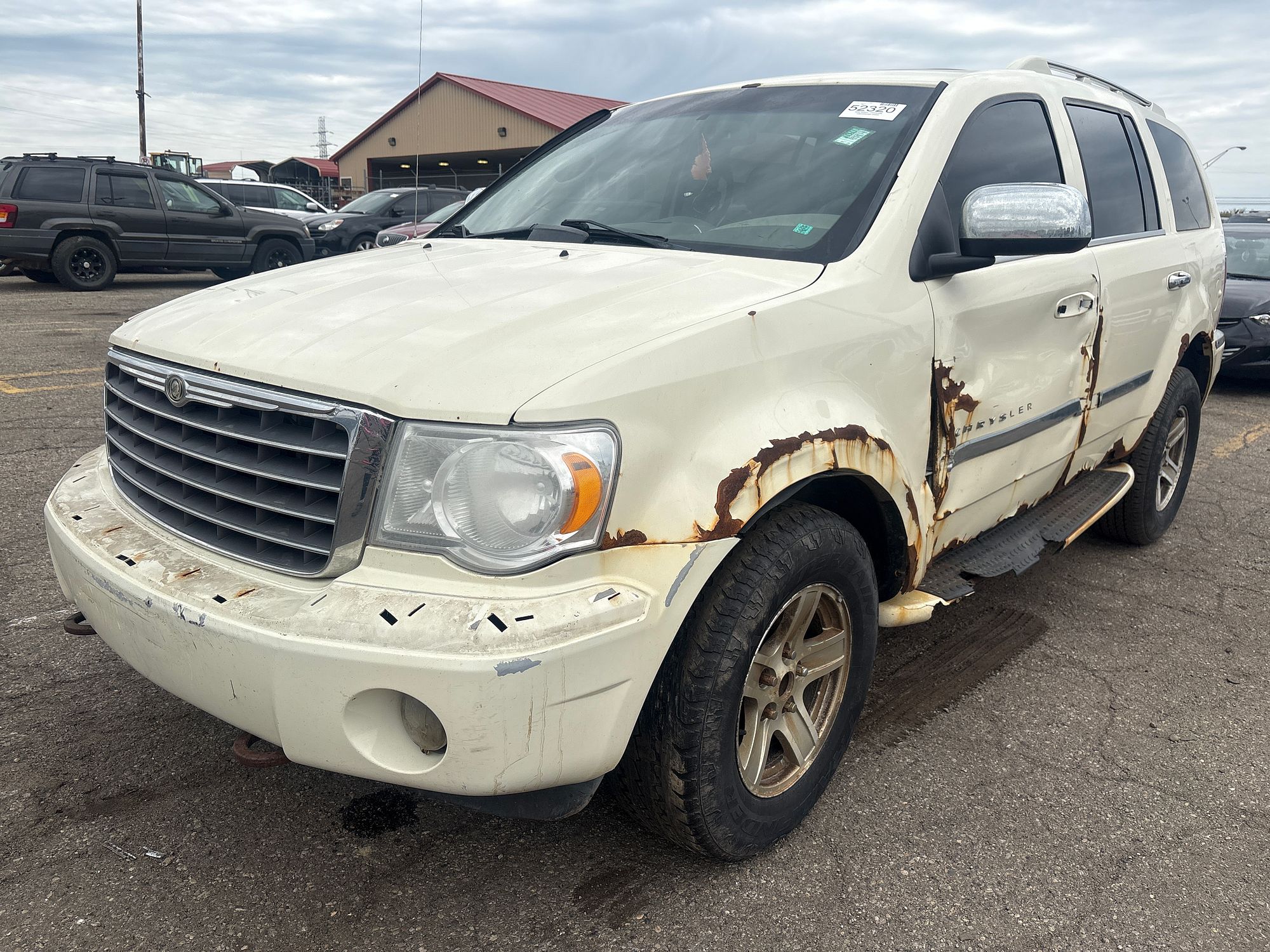 2008 CHRYSLER ASPEN - Image 1