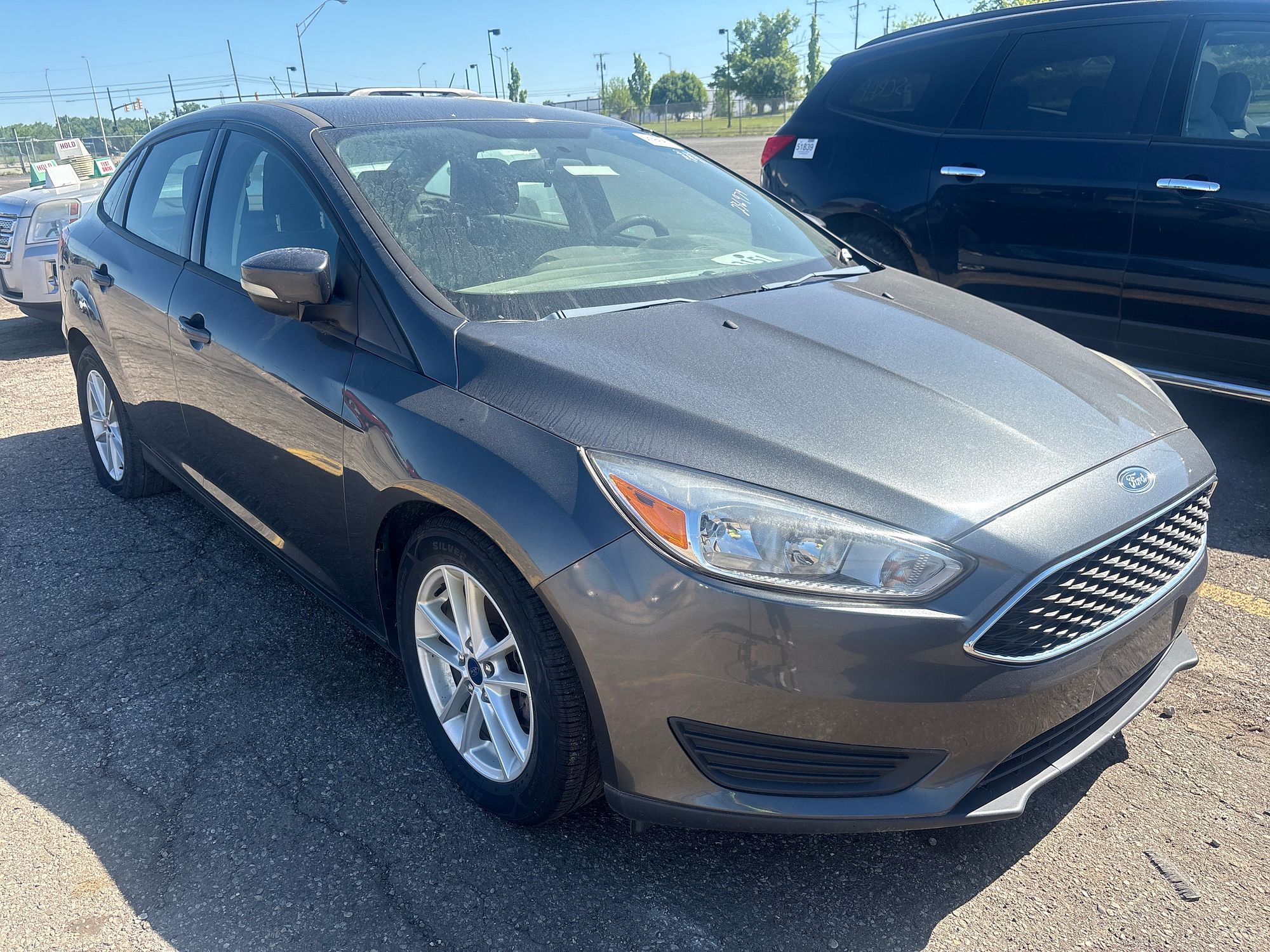 2017 FORD FOCUS - Image 2