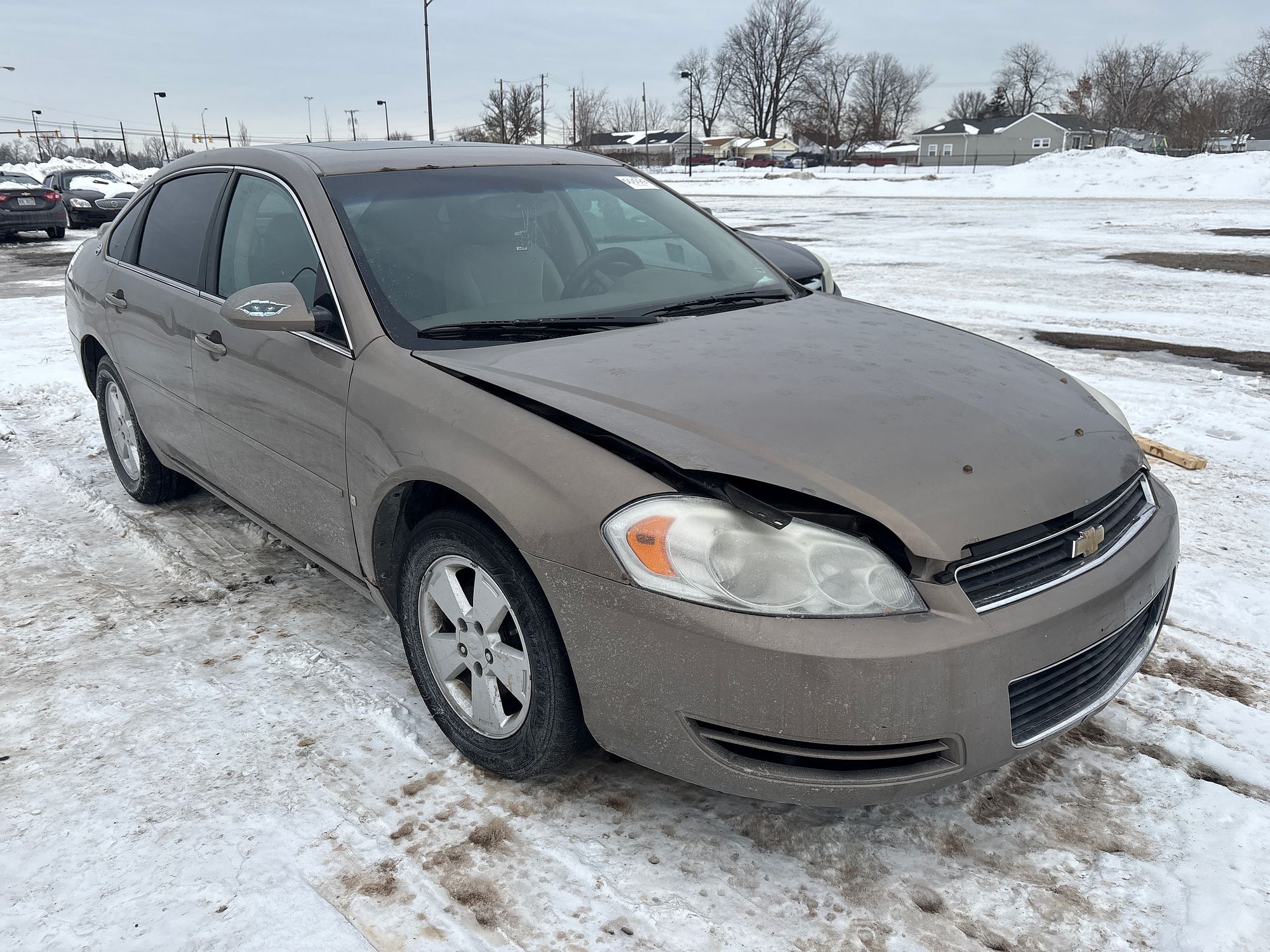 2007 CHEVROLET IMPALA - Image 2