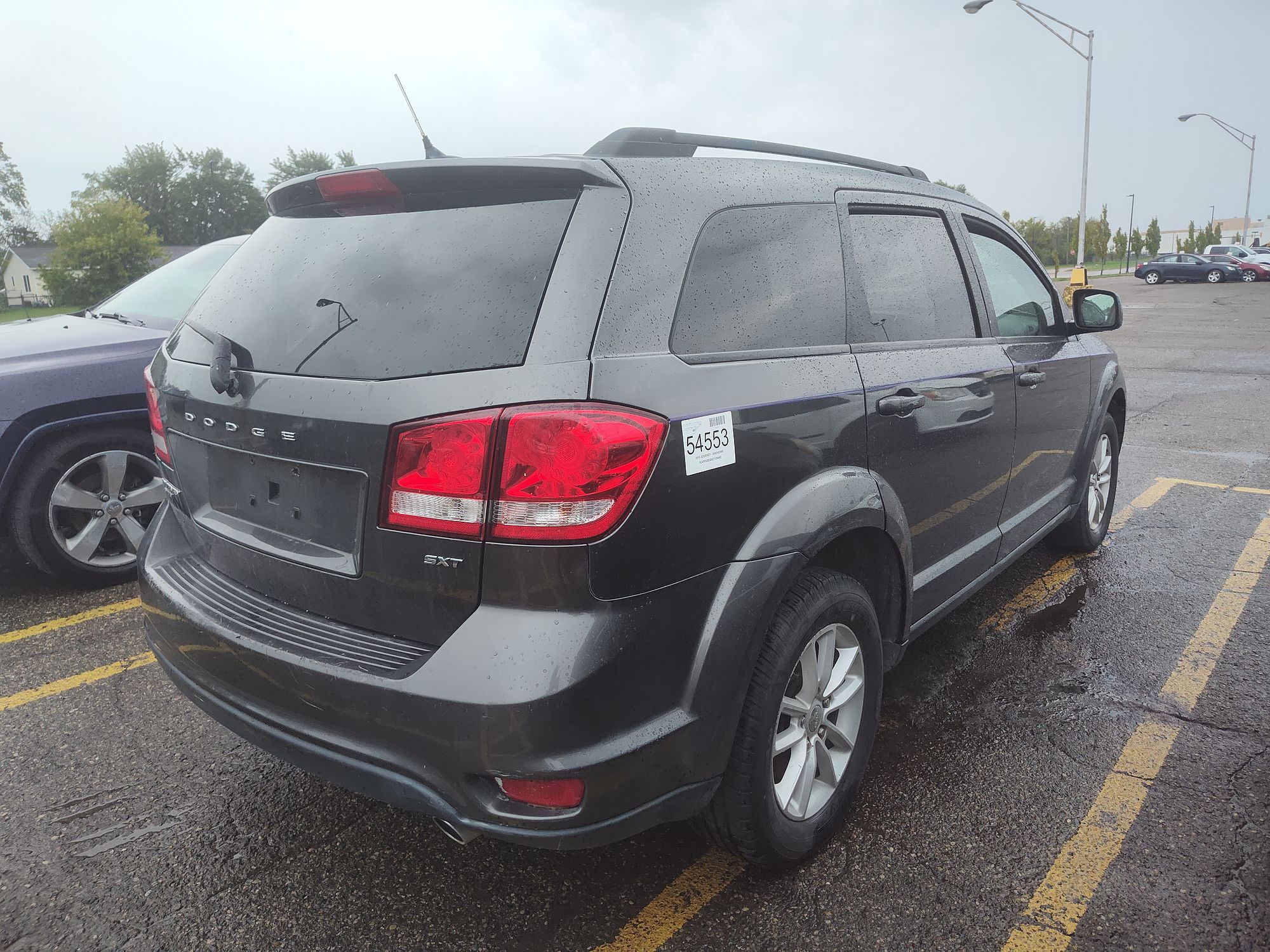 2016 DODGE JOURNEY - Image 3
