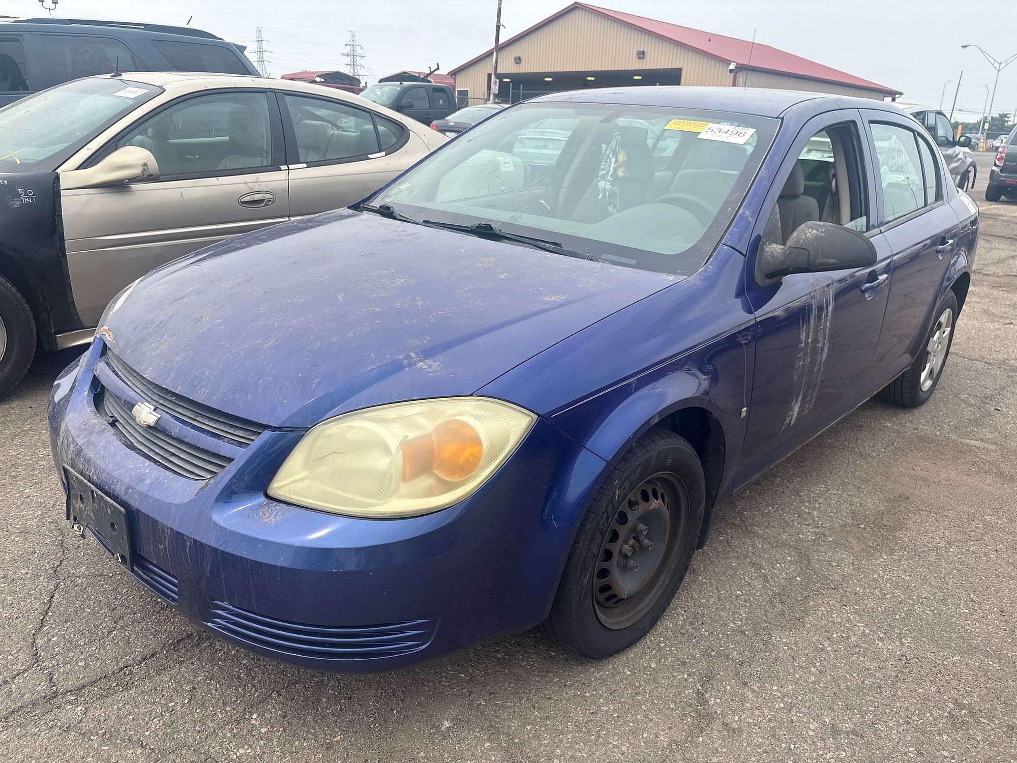 2007 CHEVROLET COBALT - Image 1