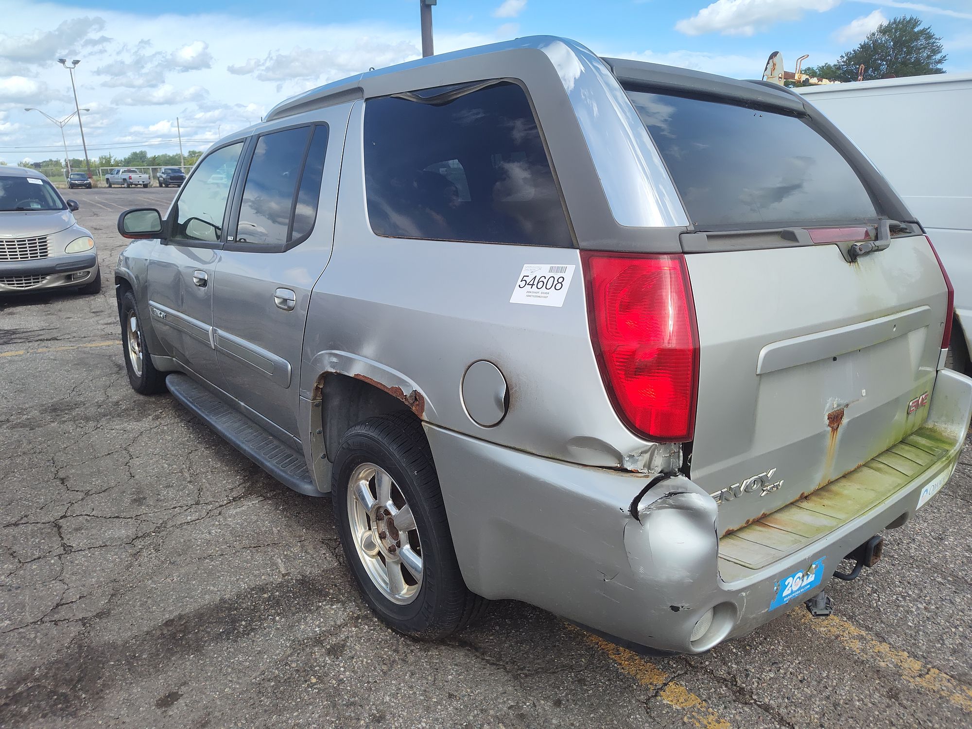 2004 GMC ENVOY - Image 4