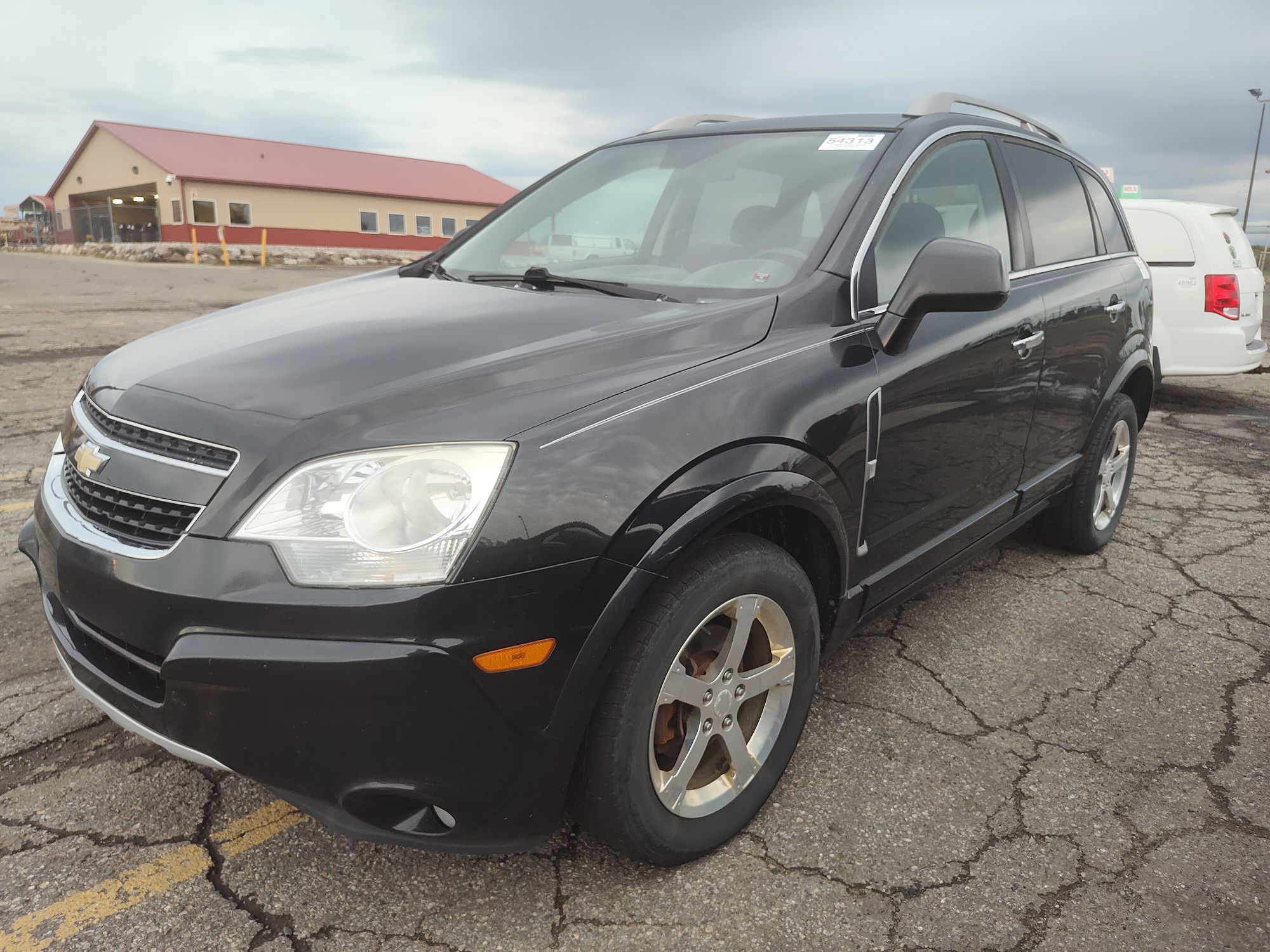 2012 CHEVROLET CAPTIVA SPORT - Image 1