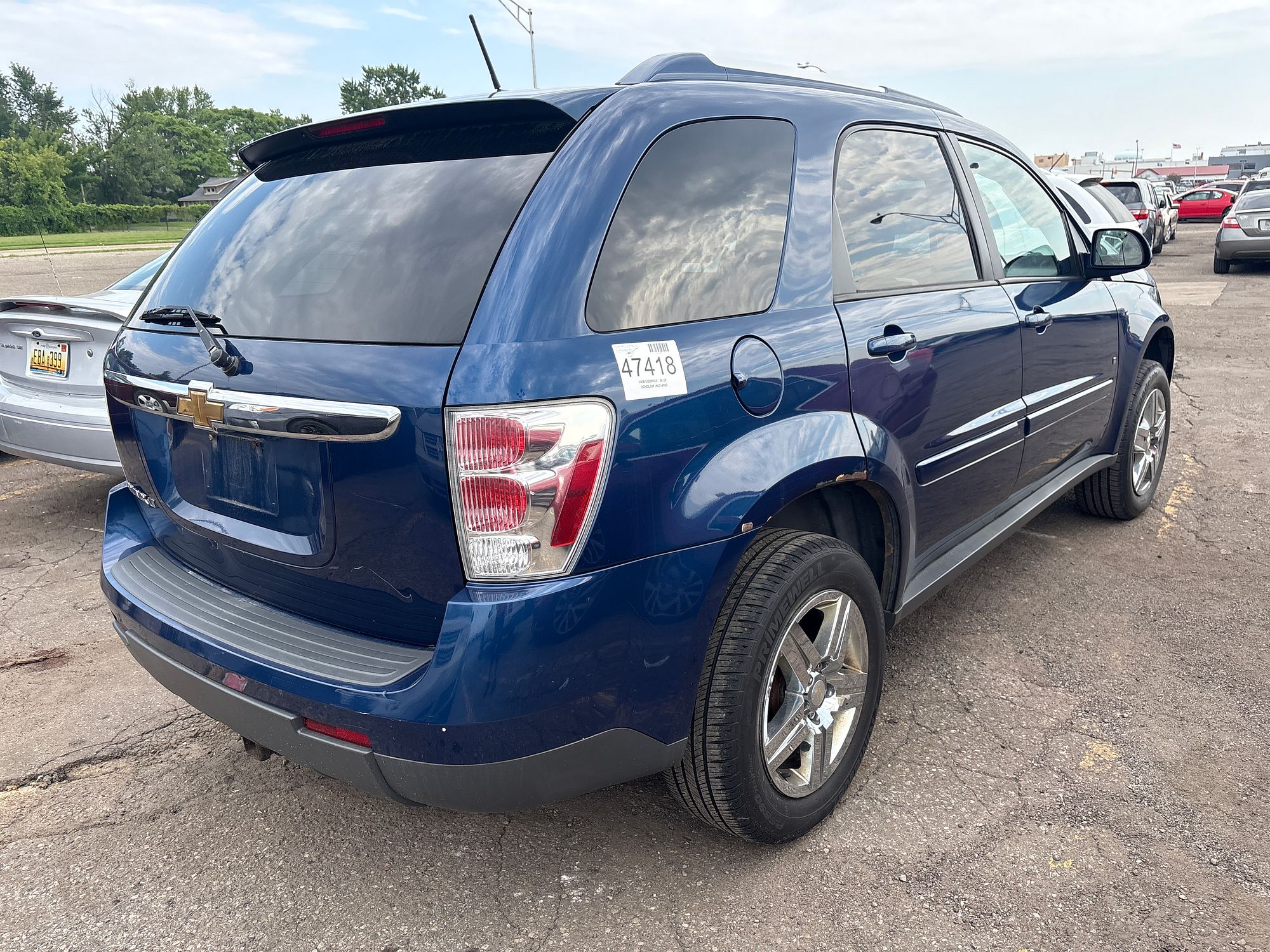 2008 CHEVROLET EQUINOX - Image 3