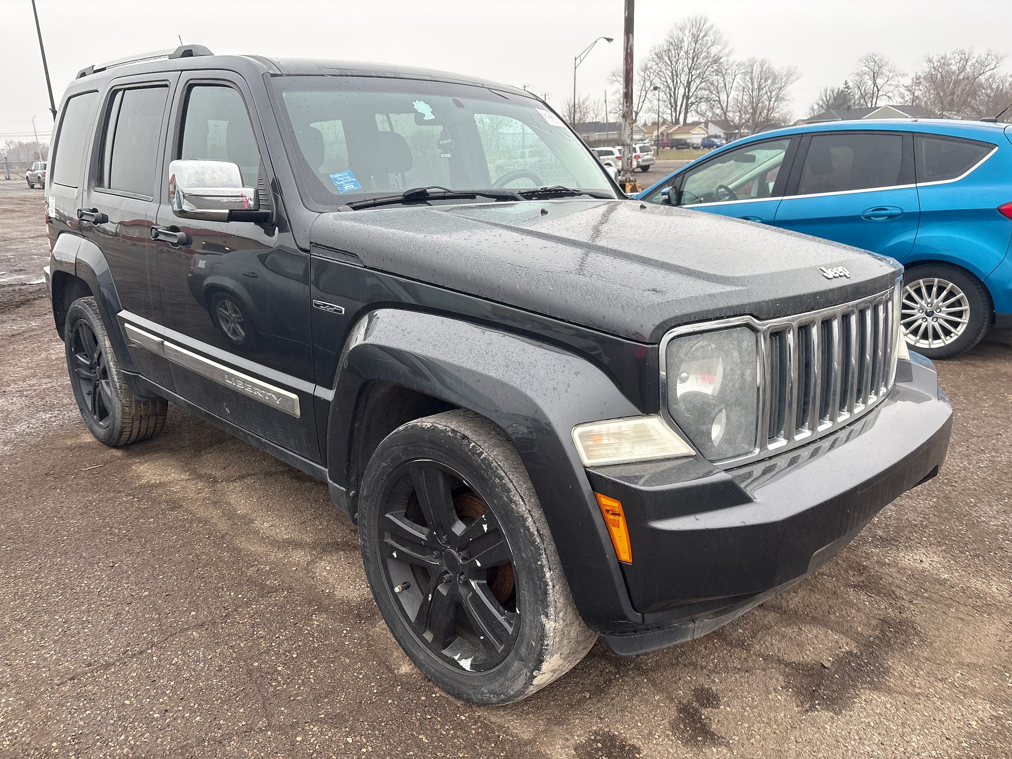 2011 JEEP LIBERTY - Image 2