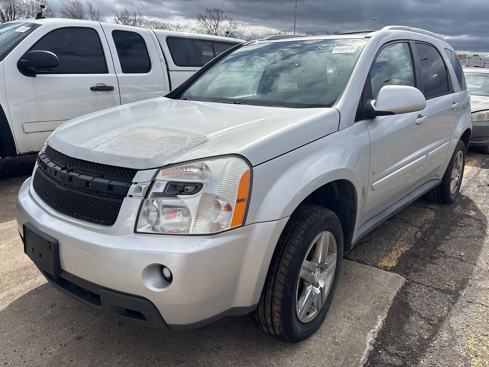 2009 CHEVROLET EQUINOX - Image 1