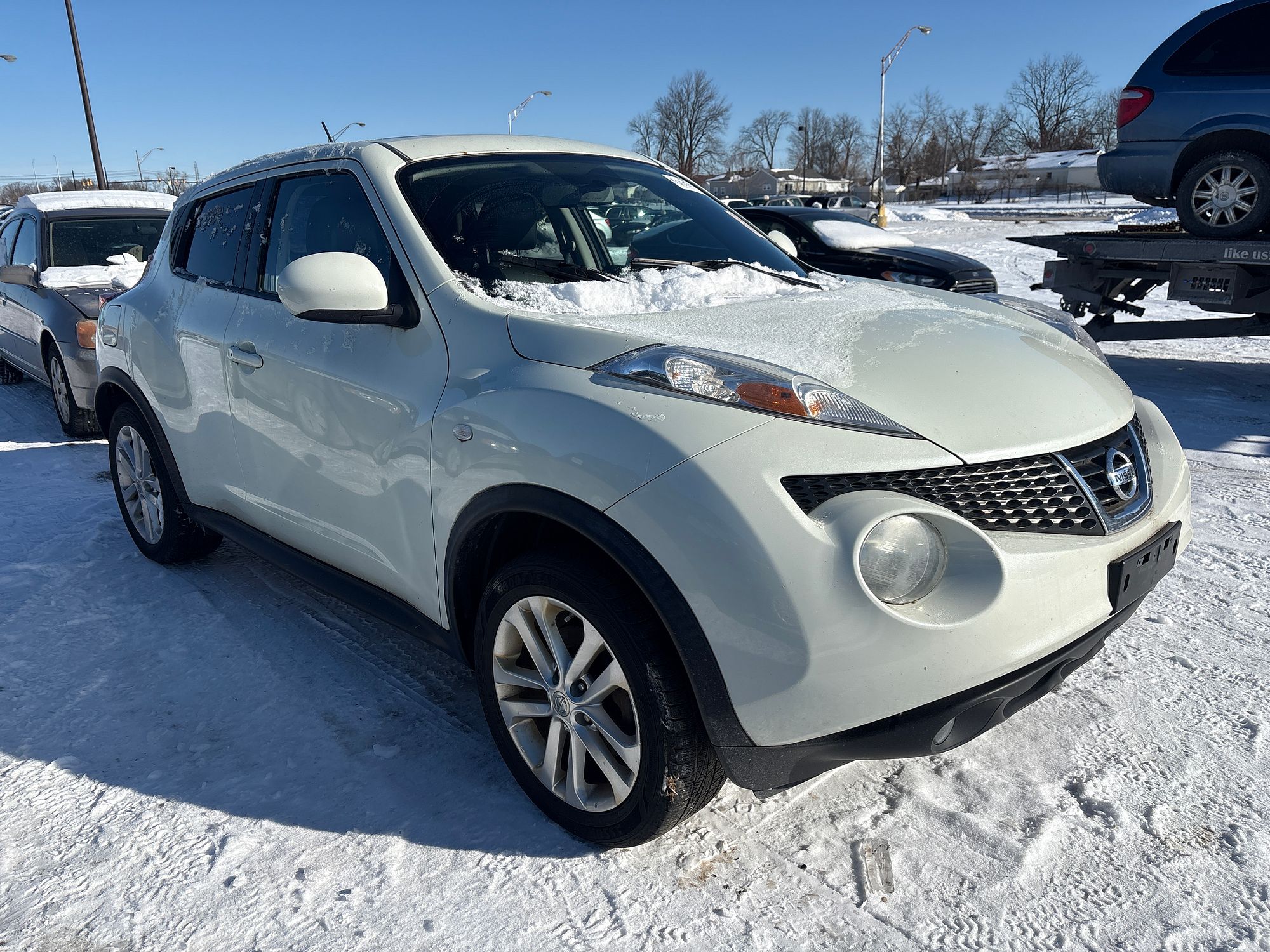 2012 NISSAN JUKE - Image 2