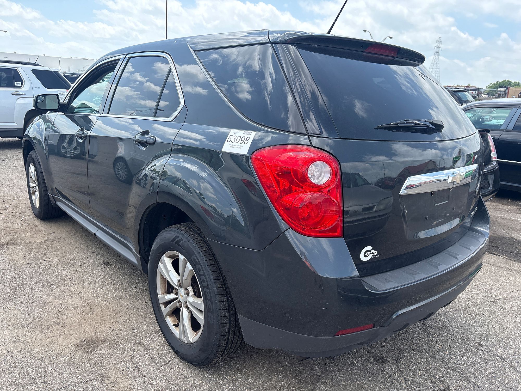 2014 CHEVROLET  EQUINOX - Image 4