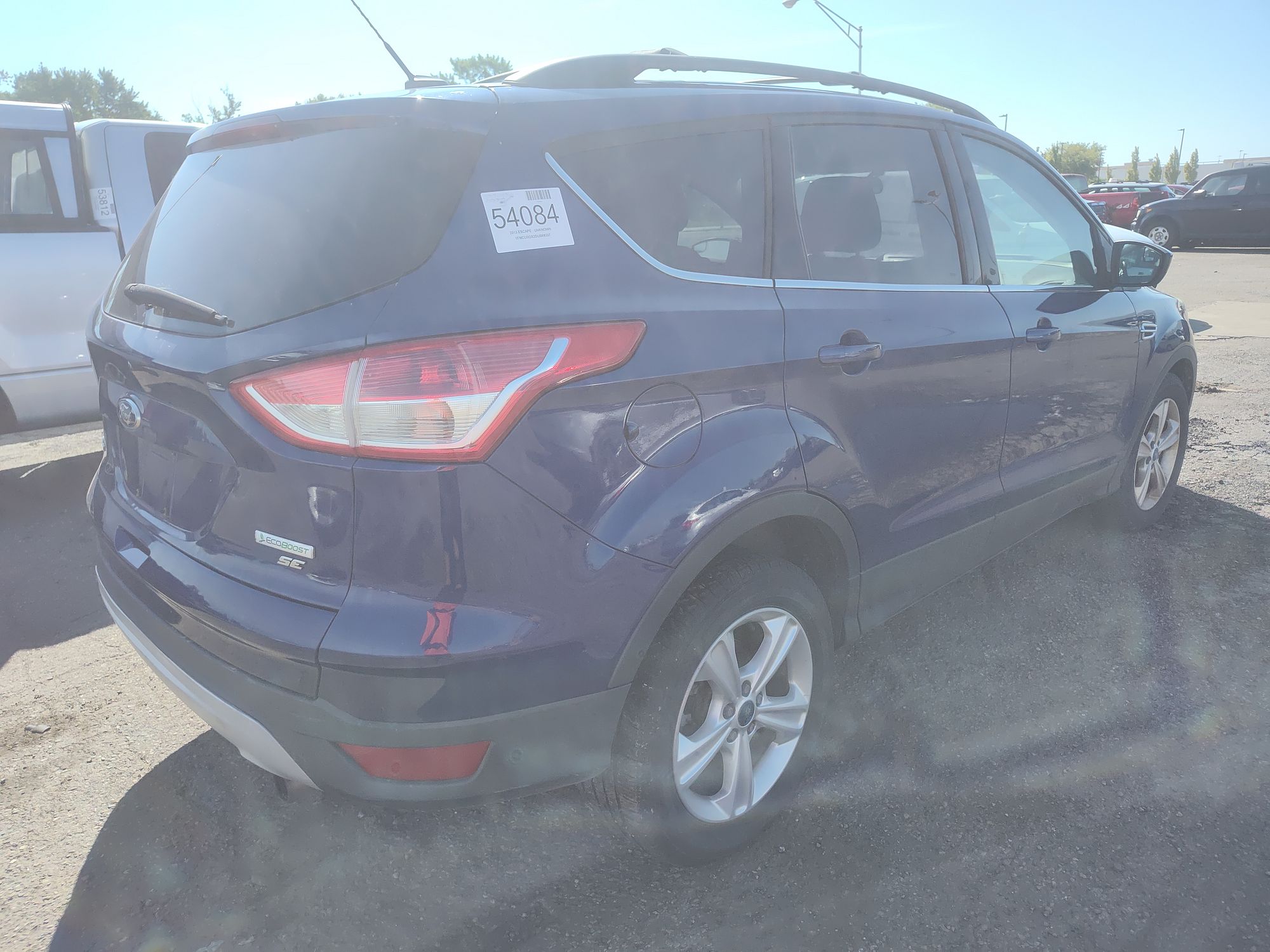 2013 FORD ESCAPE - Image 3
