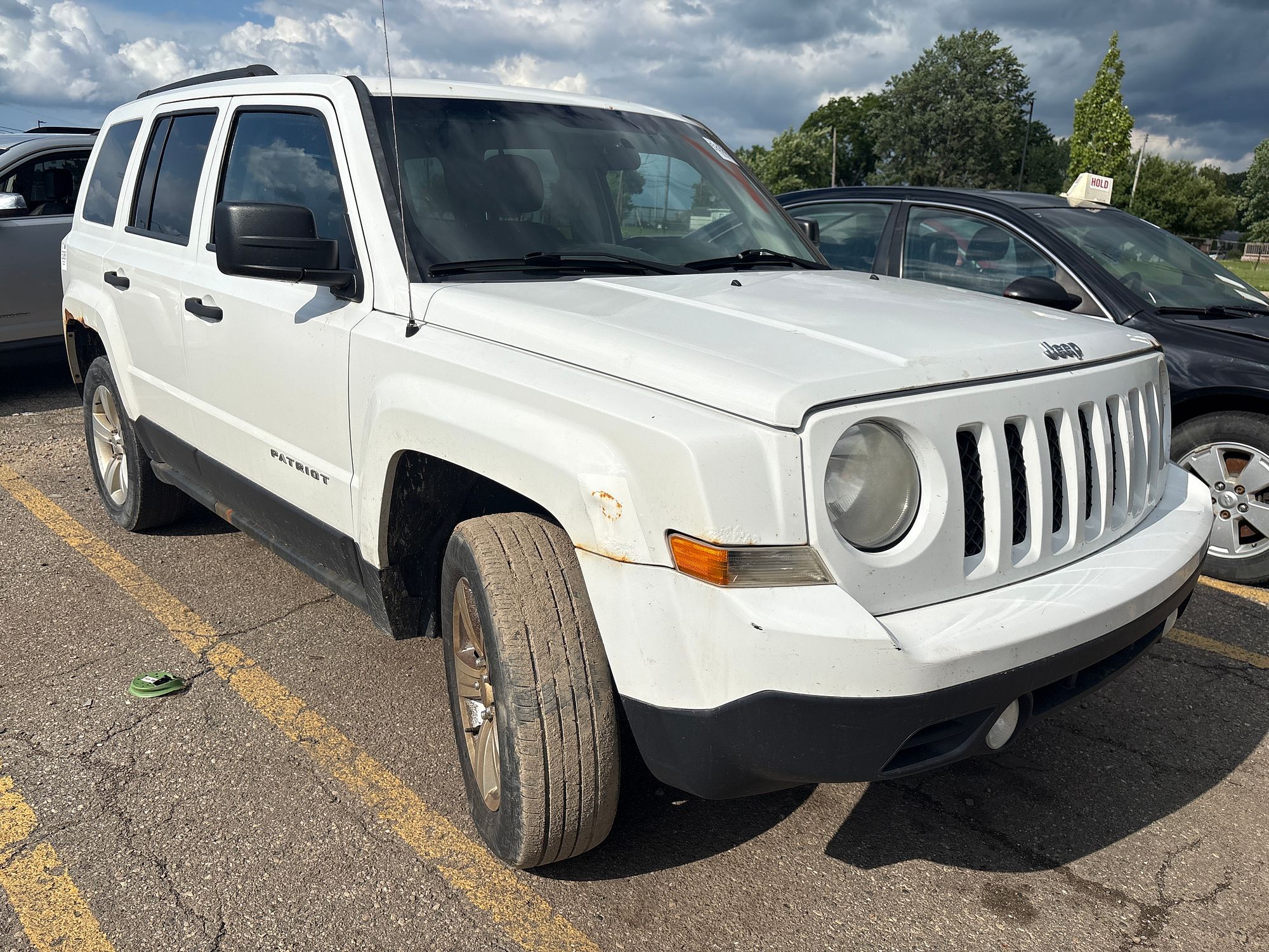 2013 JEEP PATRIOT - Image 2