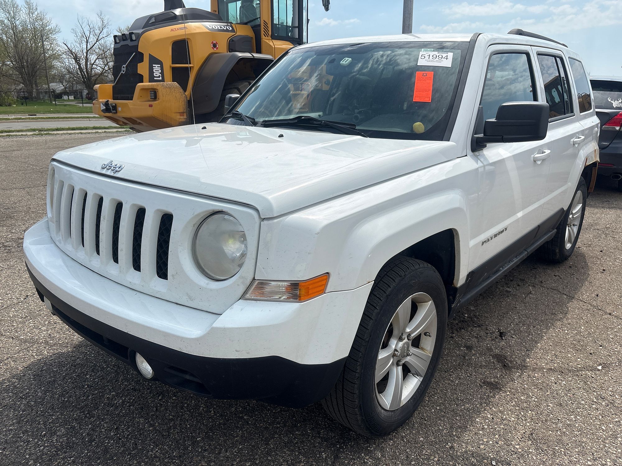 2012 JEEP PATRIOT - Image 1