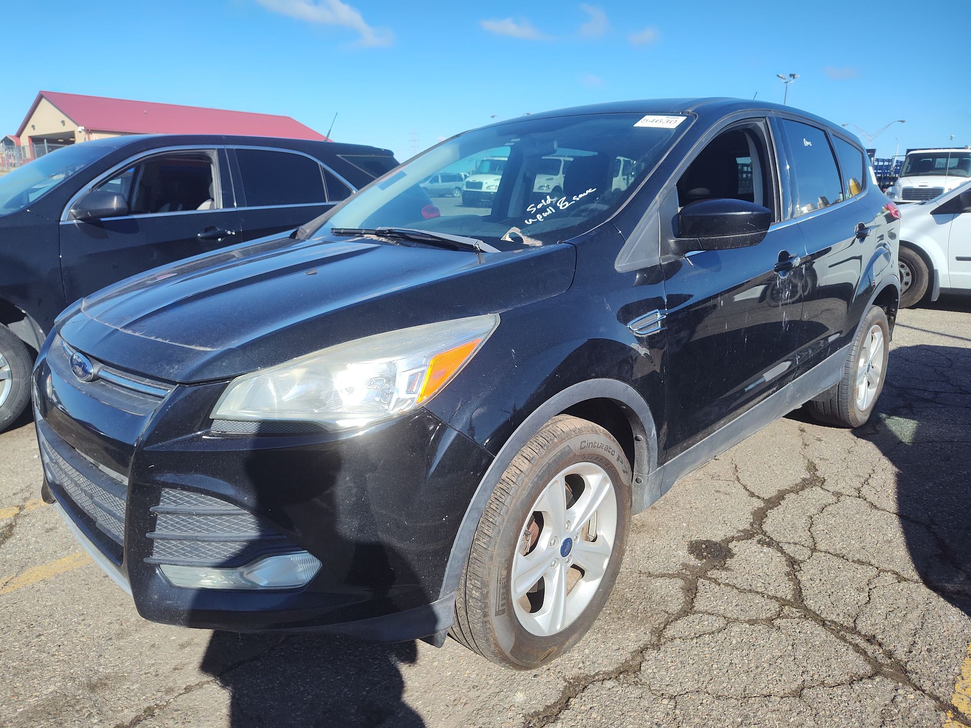 2016 FORD ESCAPE - Image 1