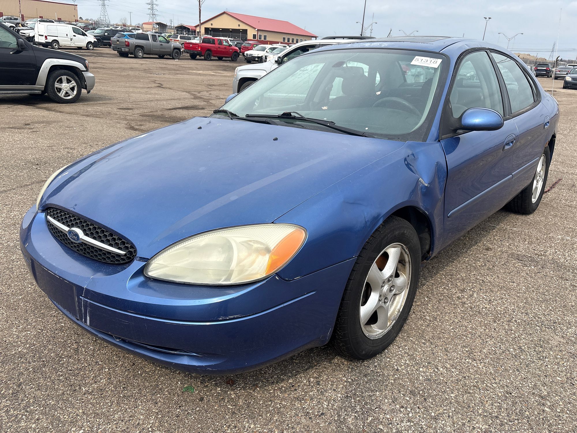 2003 FORD TAURUS - Image 1
