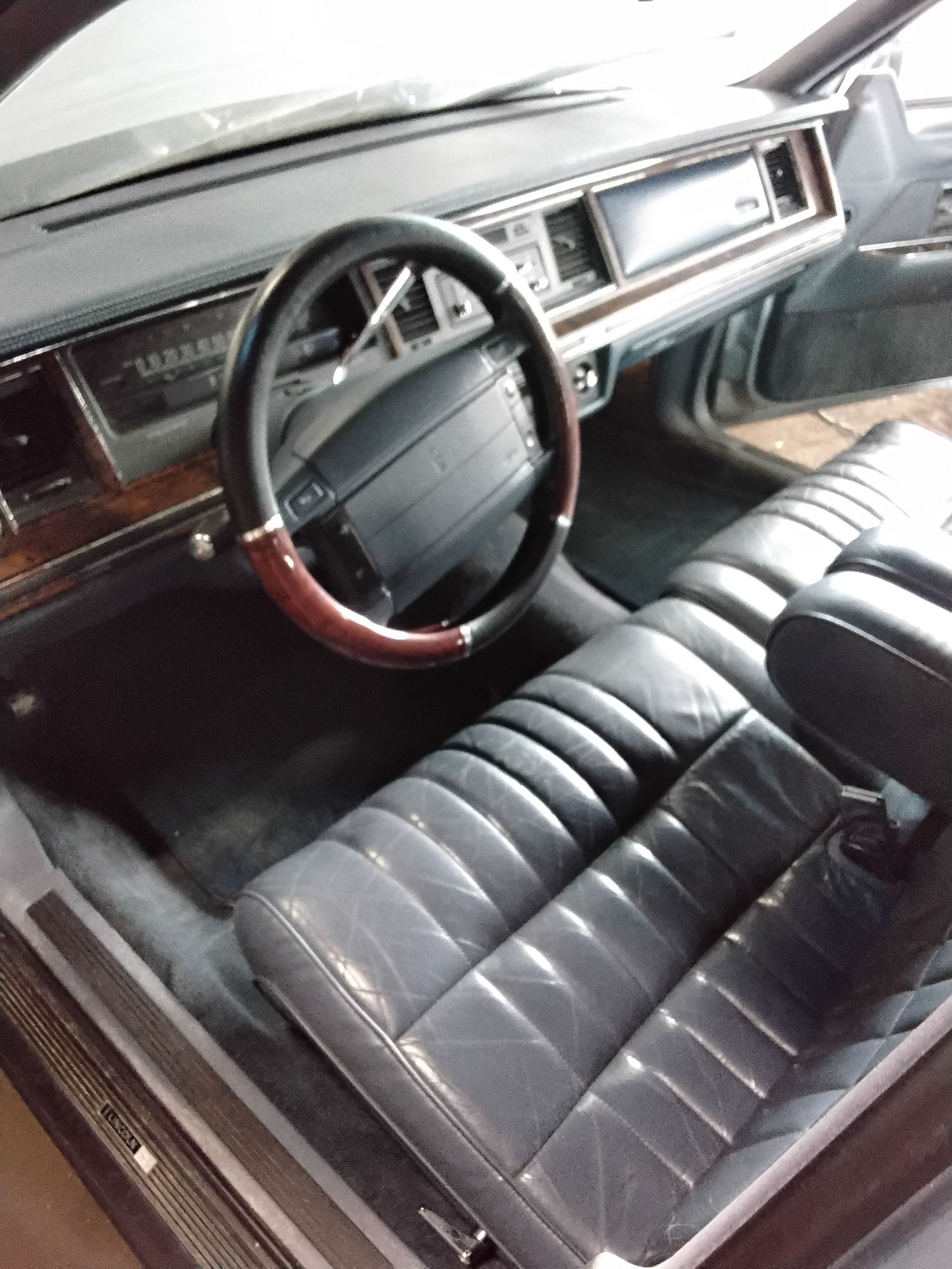 1991 LINCOLN TOWN CAR - Image 5