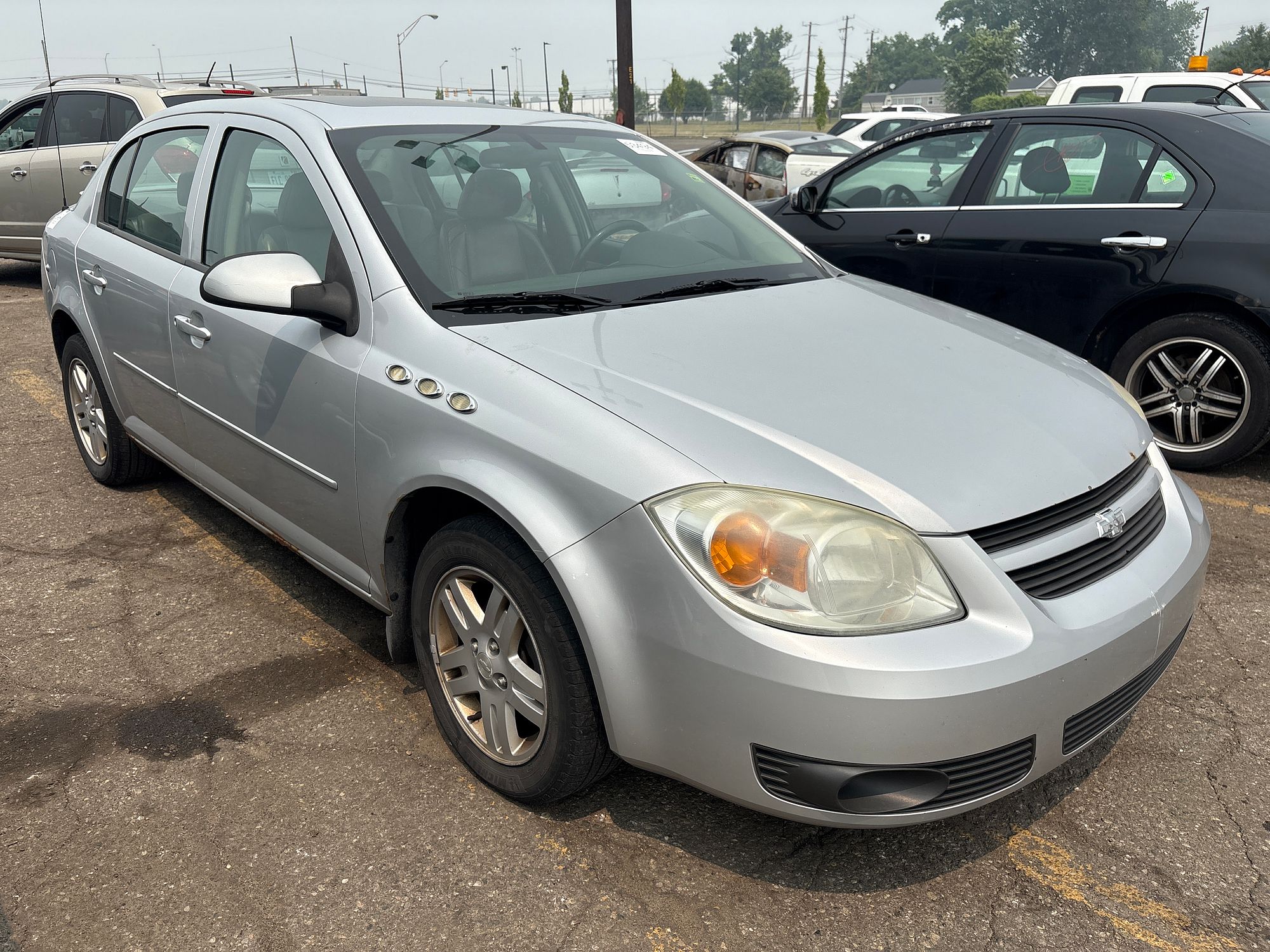 2005 CHEVROLET COBALT - Image 2