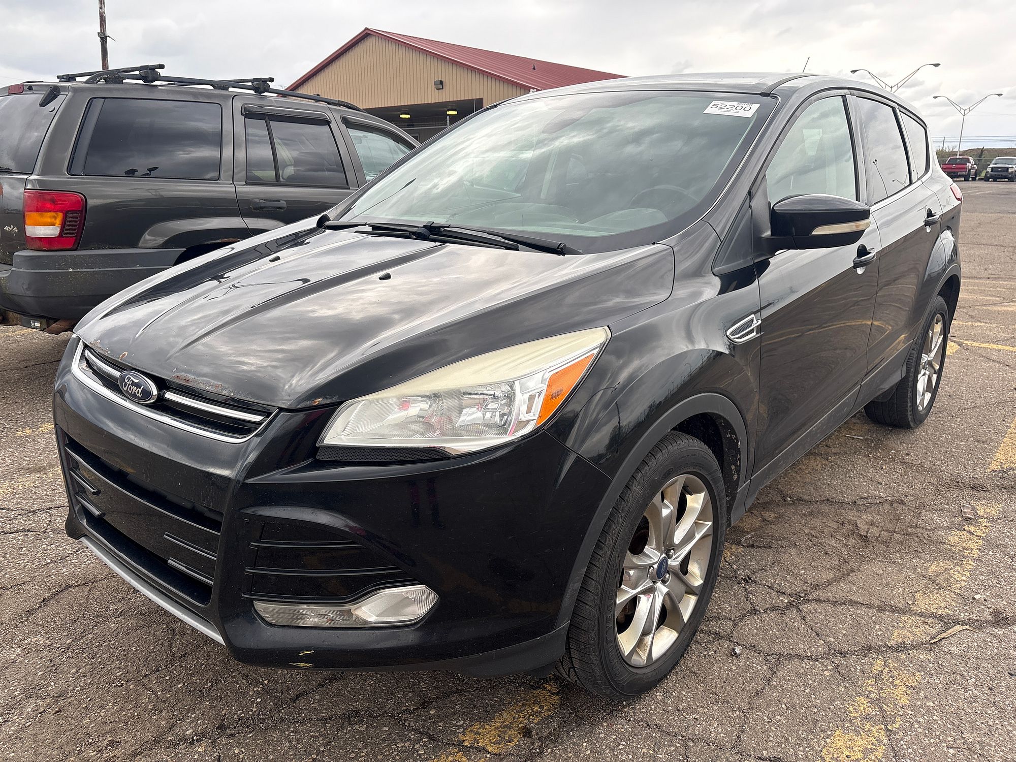 2013 FORD ESCAPE - Image 1