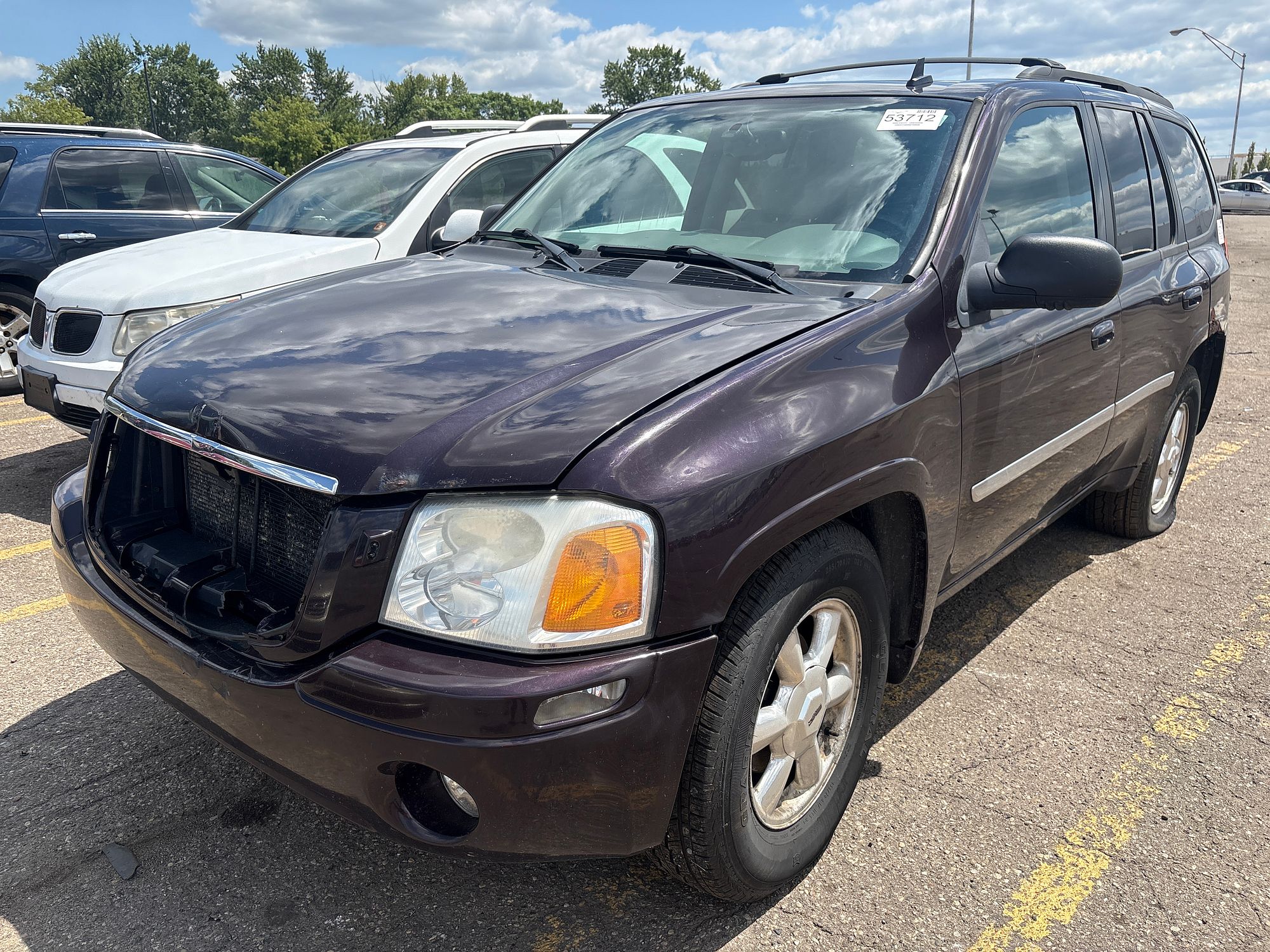 2008 GMC ENVOY - Image 1
