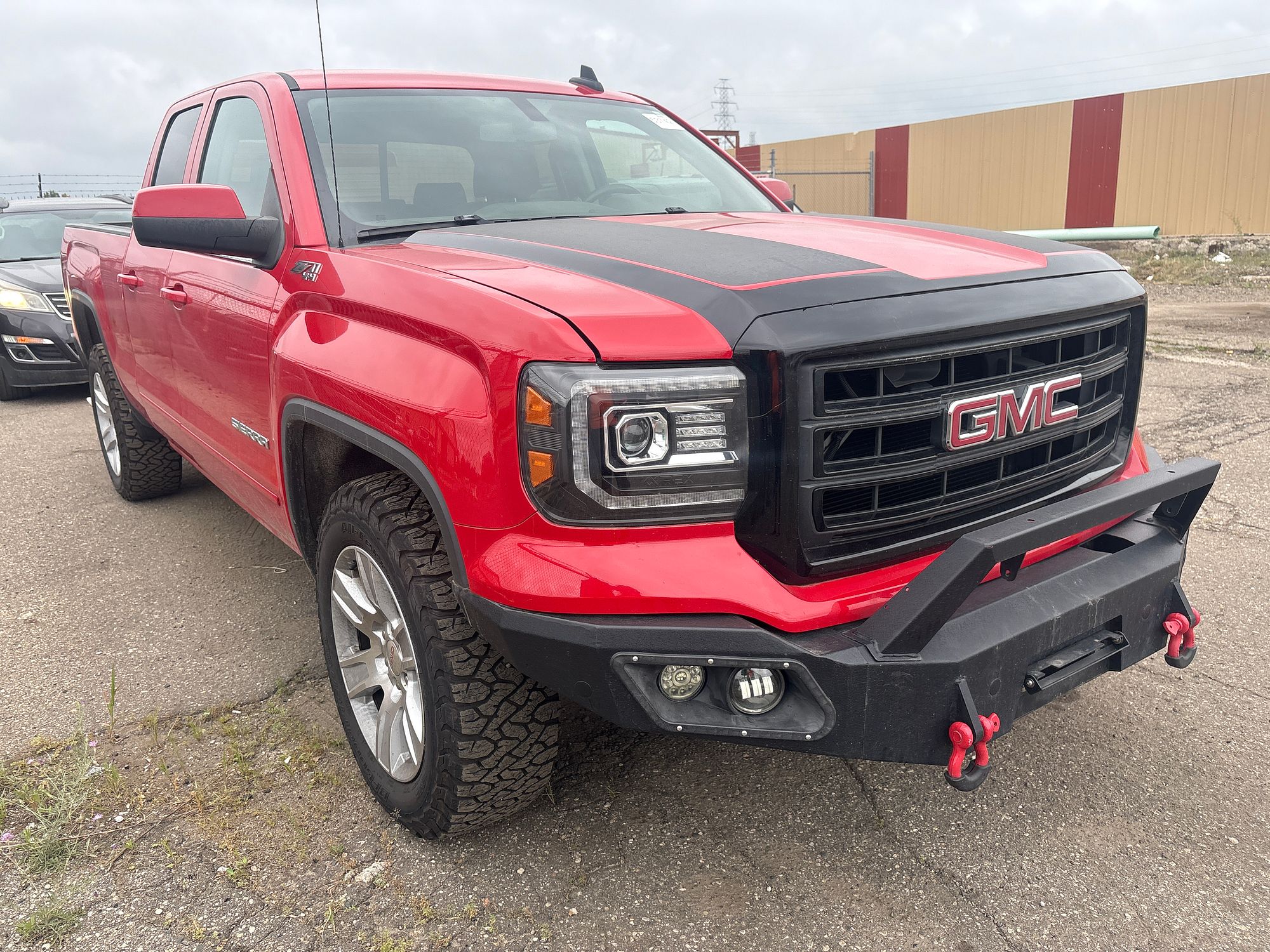 2015 GMC SIERRA 1500 - Image 2