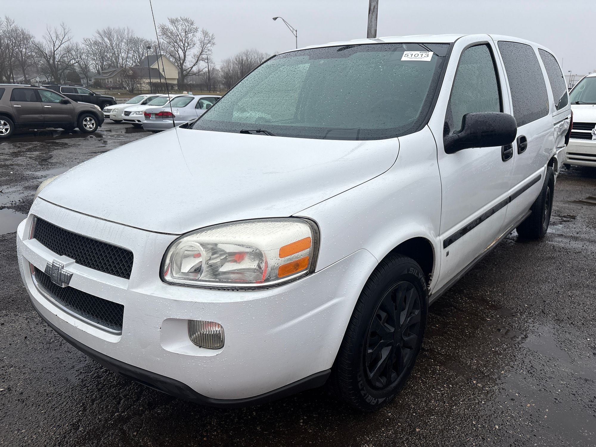 2008 CHEVROLET UPLANDER - Image 1