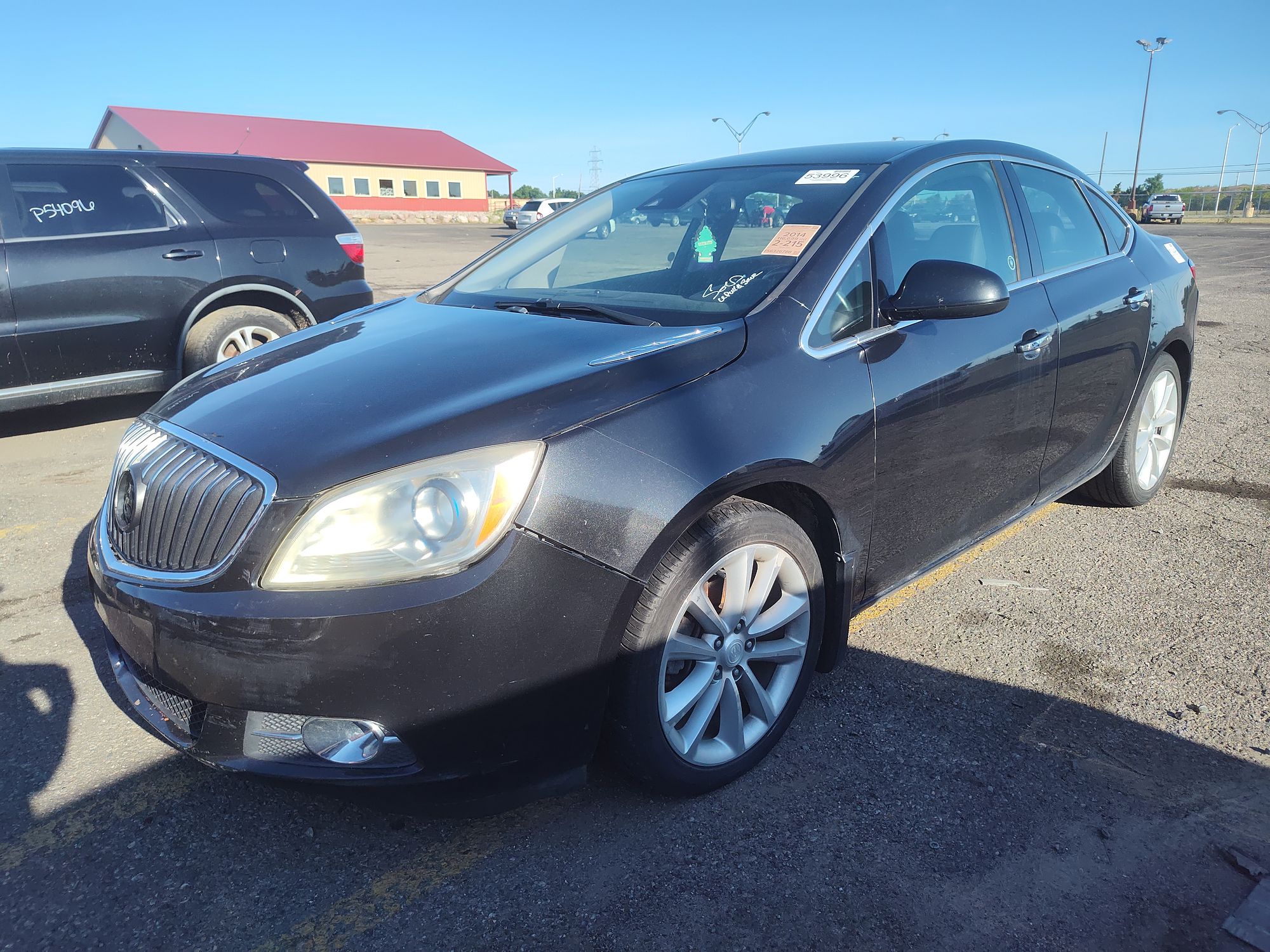 2014 BUICK VERANO - Image 1