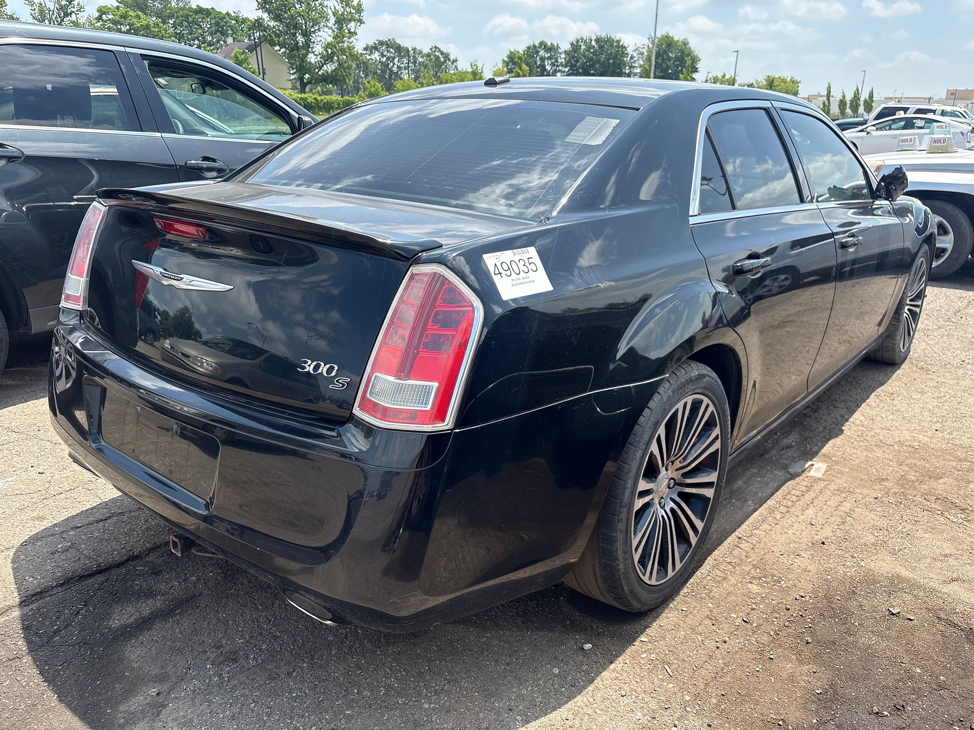 2012 CHRYSLER 300 - Image 3
