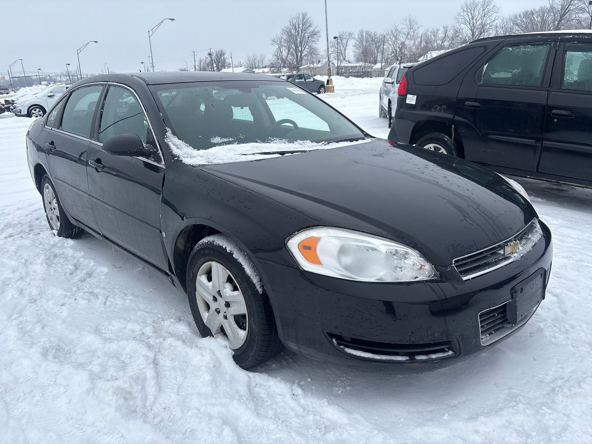 2008 CHEVROLET IMPALA - Image 2