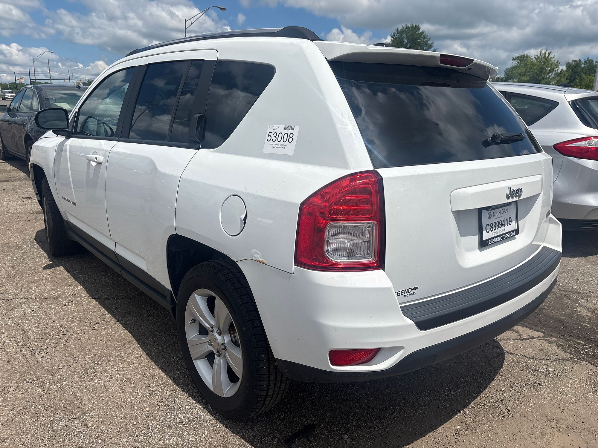 2011 JEEP COMPASS - Image 4