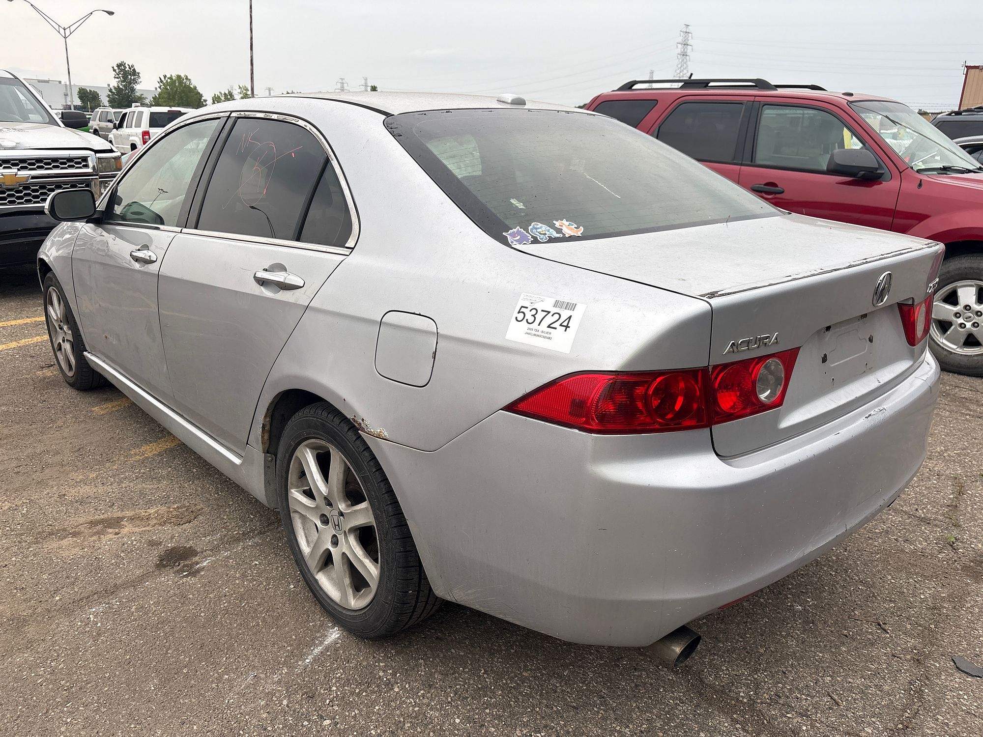 2005 ACURA TSX - Image 4
