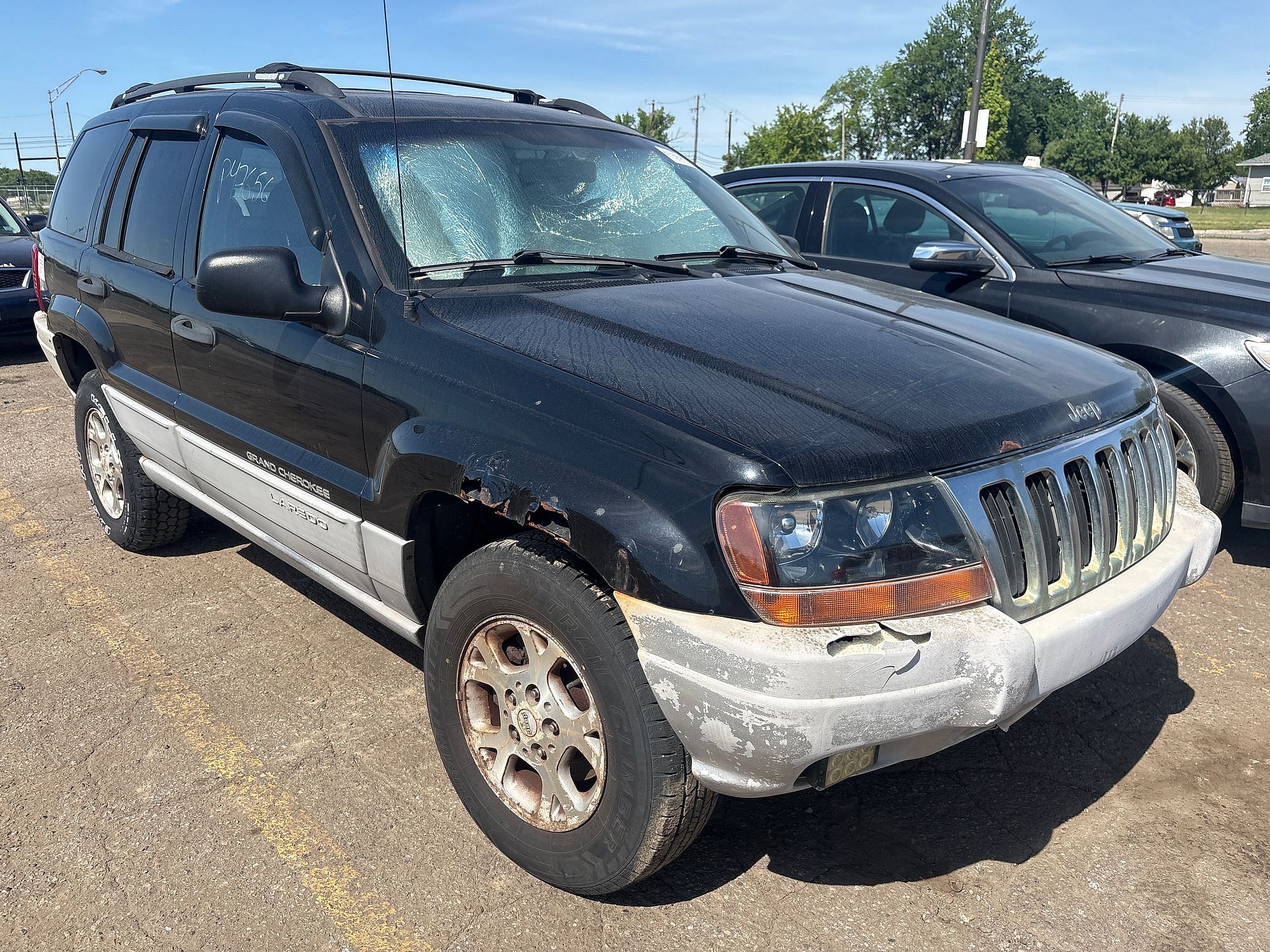 2000 JEEP GRAND CHEROKEE - Image 2