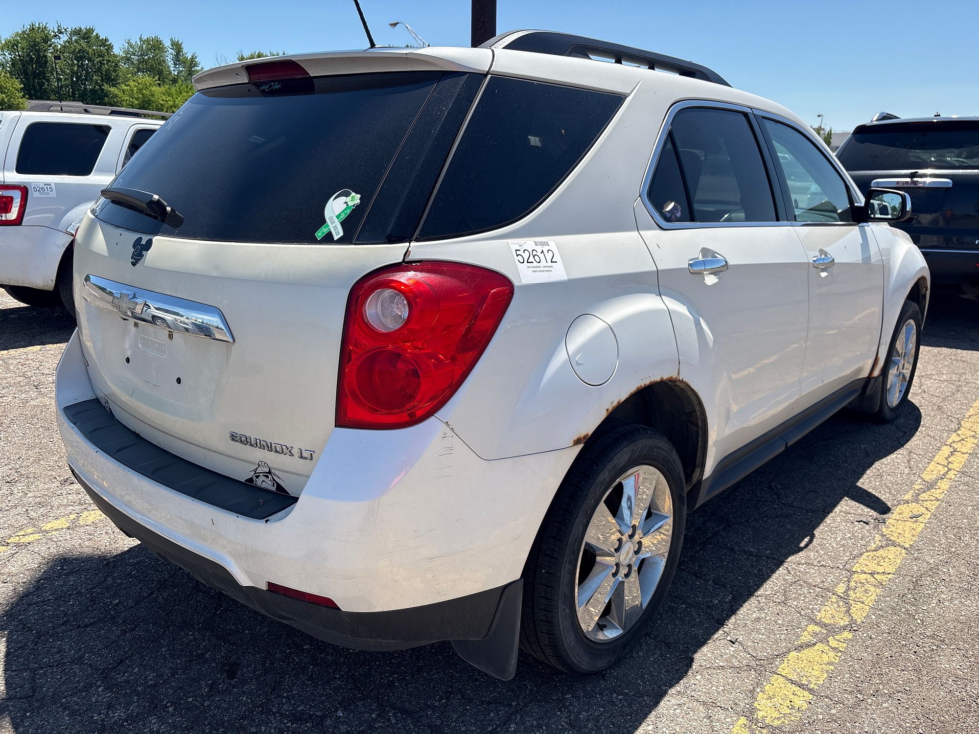 2015 CHEVROLET EQUINOX - Image 3