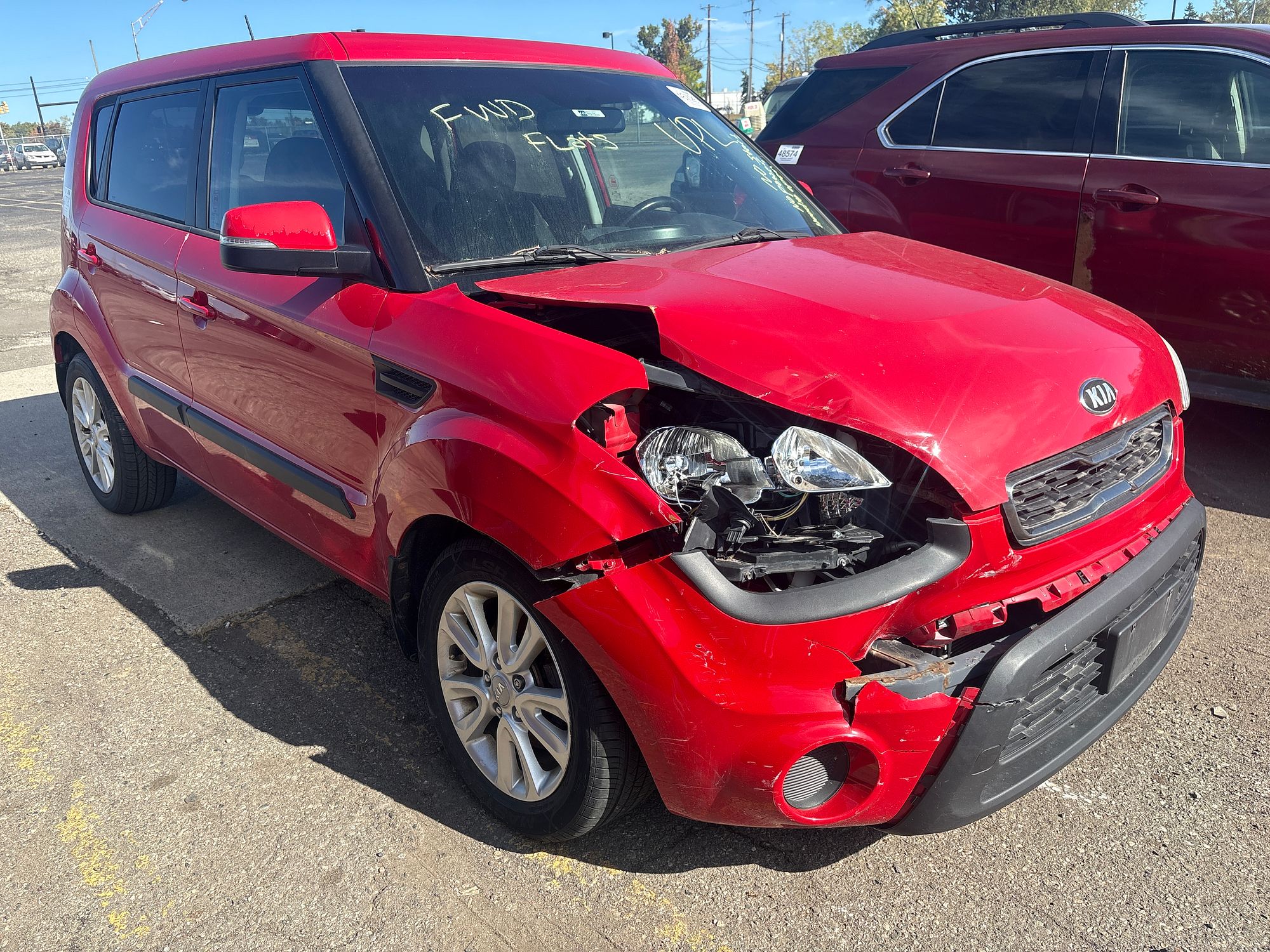 2013 KIA SOUL - Image 2