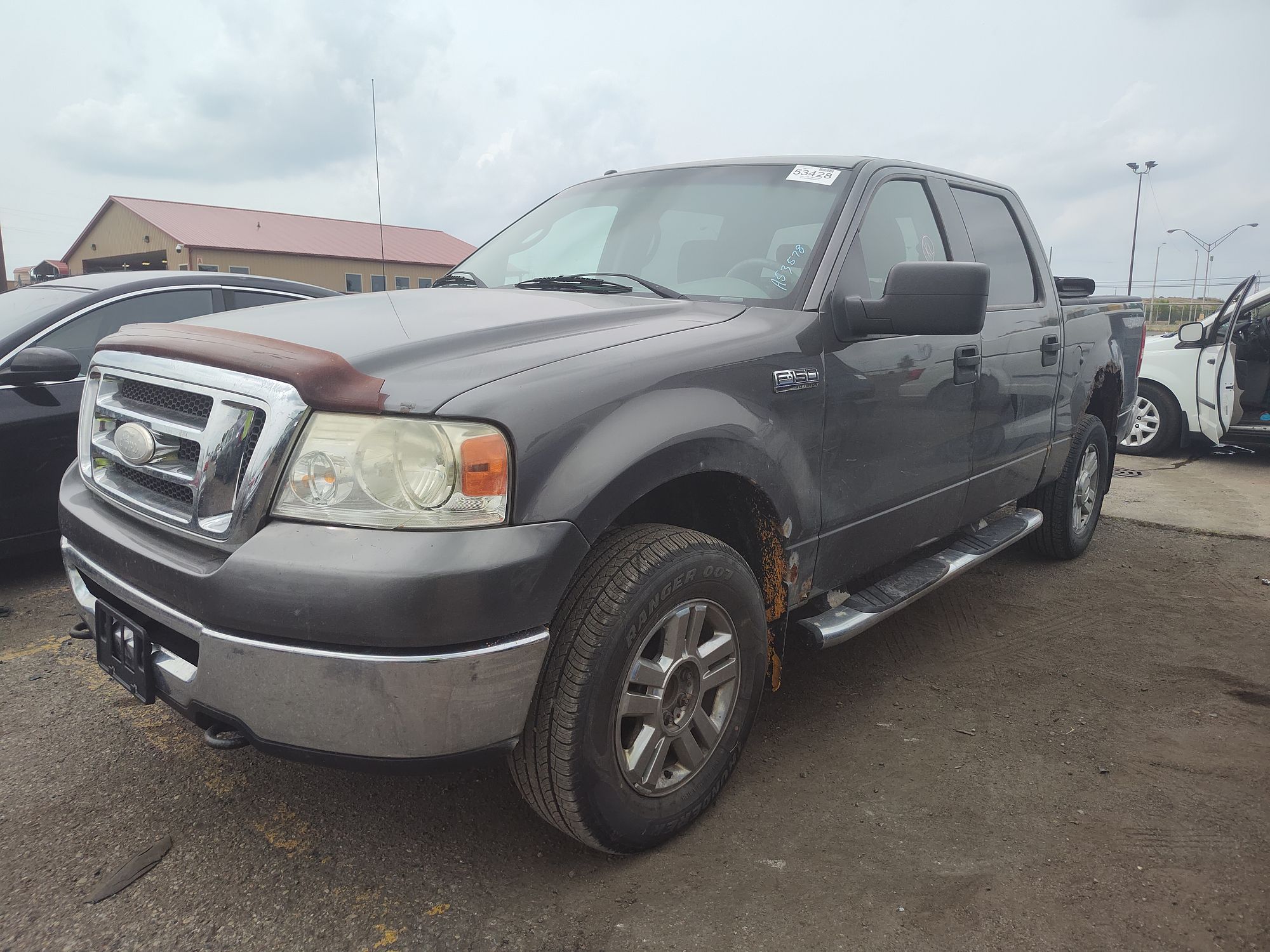 2008 FORD F150 - Image 1