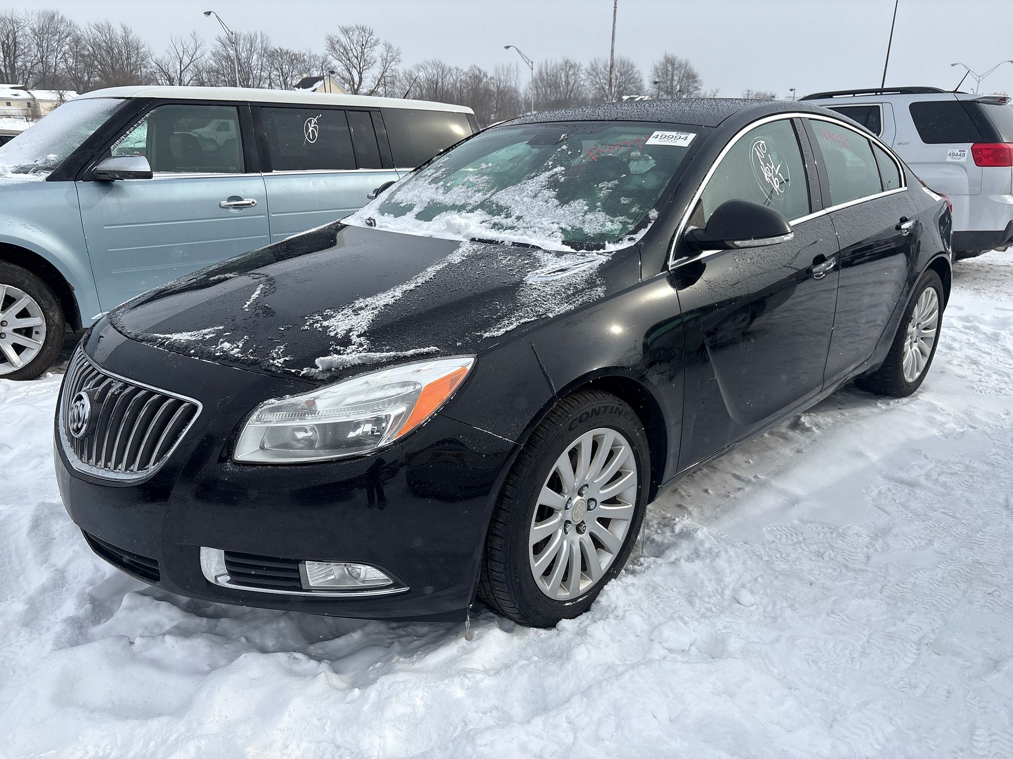 2013 BUICK REGAL - Image 1