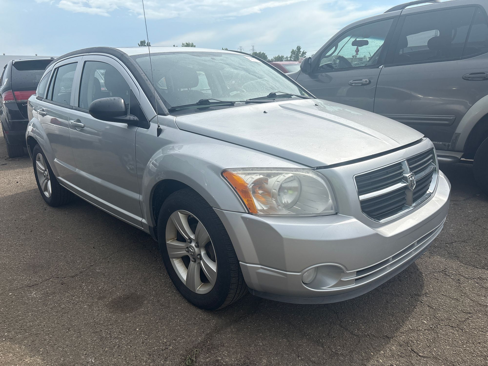 2010 DODGE CALIBER - Image 2
