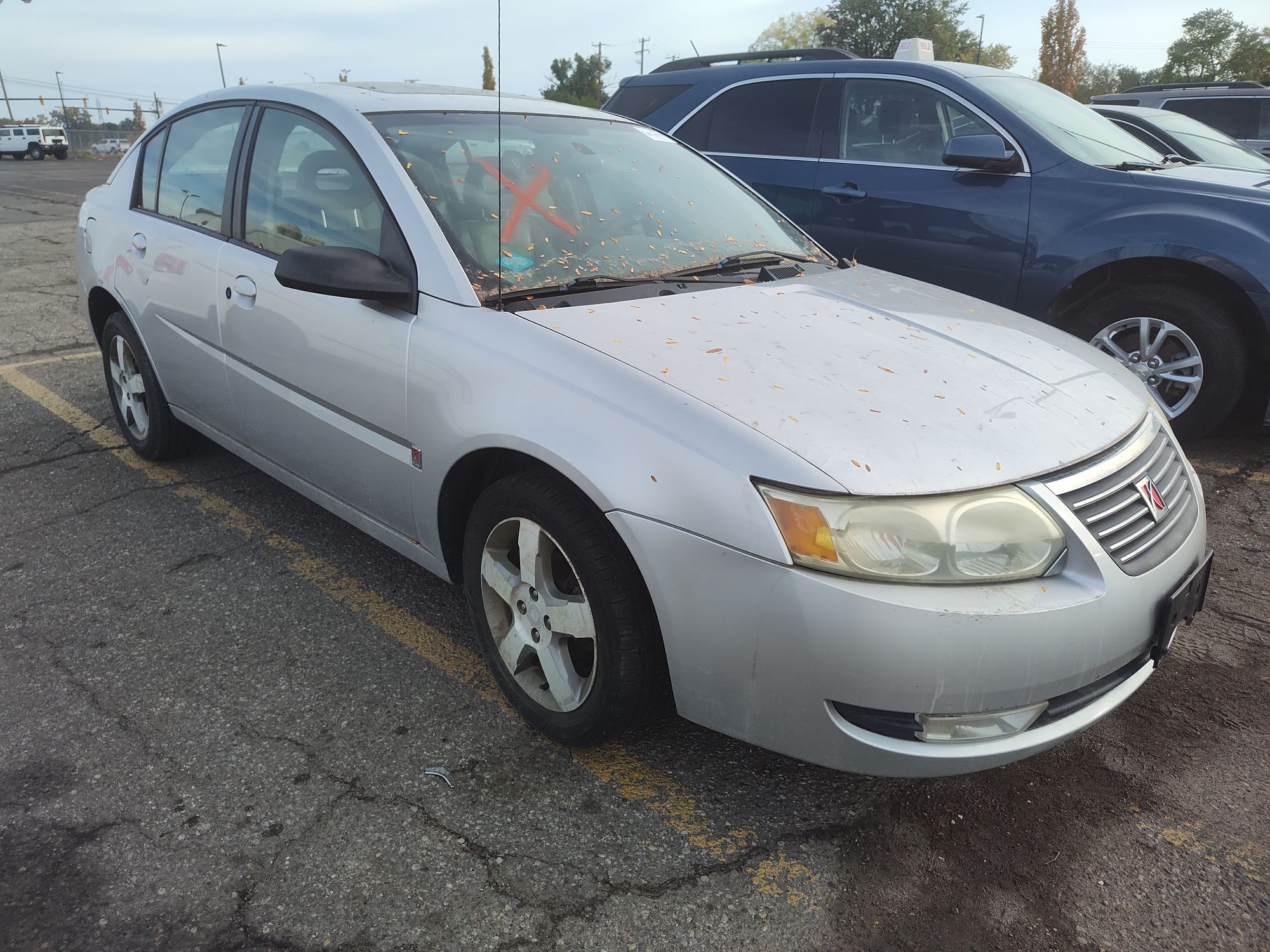 2006 SATURN ION - Image 2