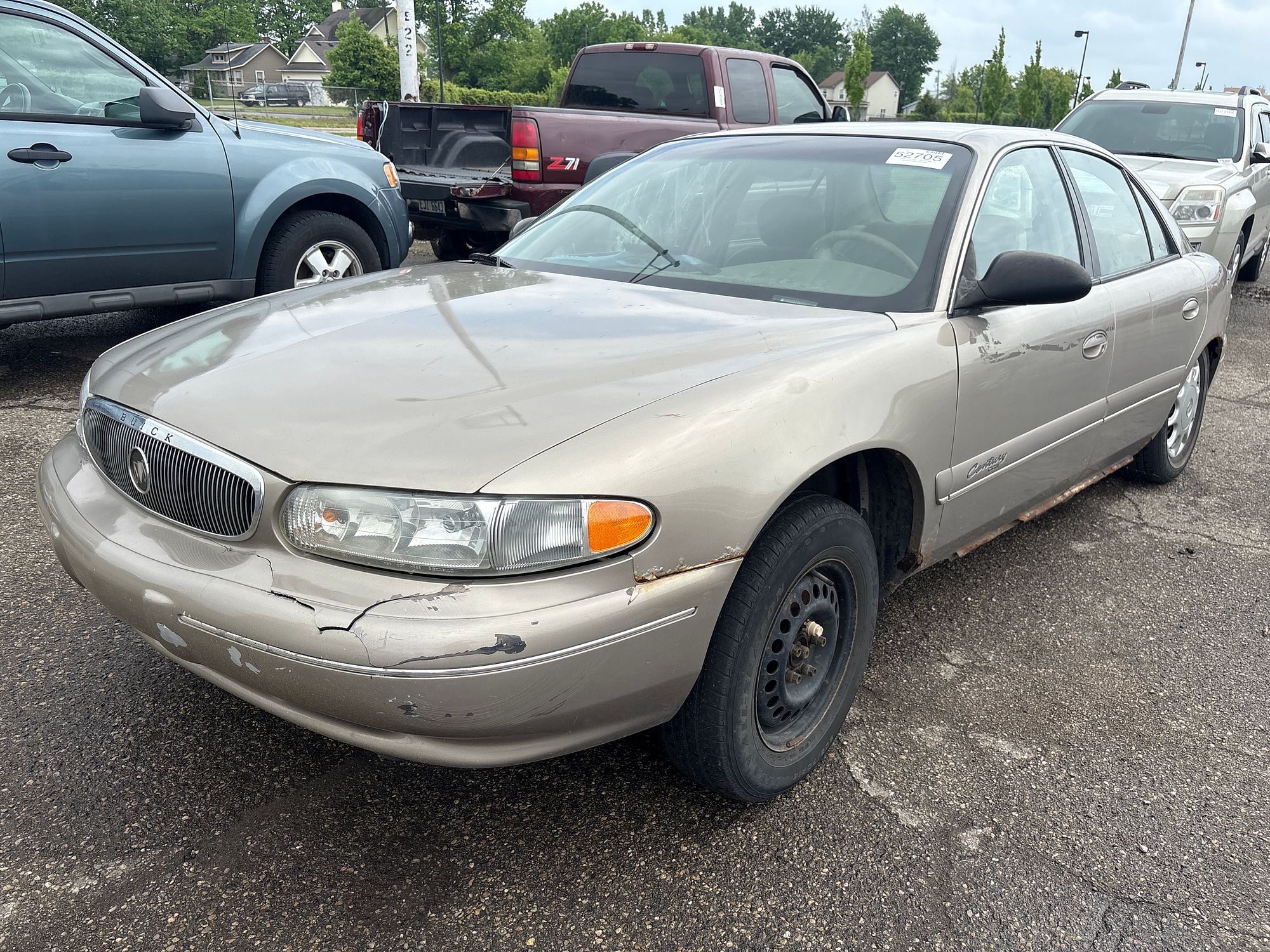 1999 BUICK CENTURY - Image 1