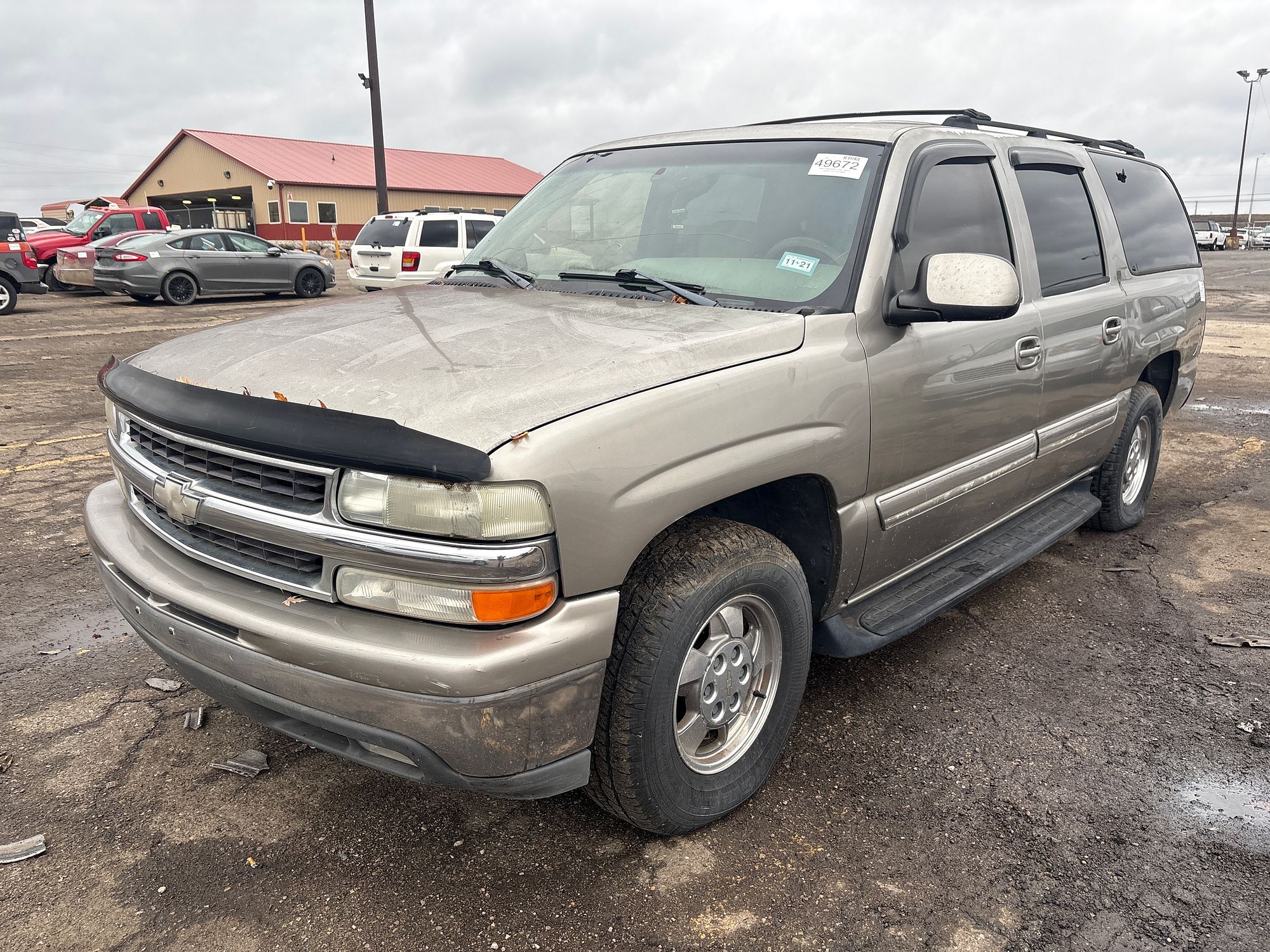 2001 CHEVROLET  SUBURBAN 1500 - Image 1