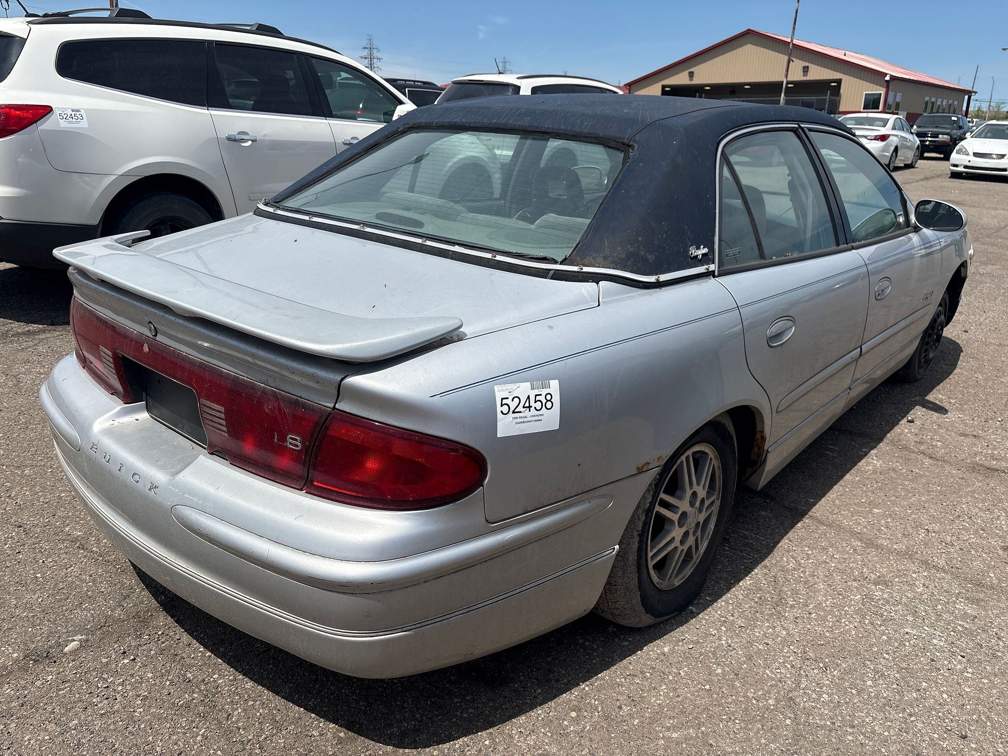 2000 BUICK REGAL - Image 3