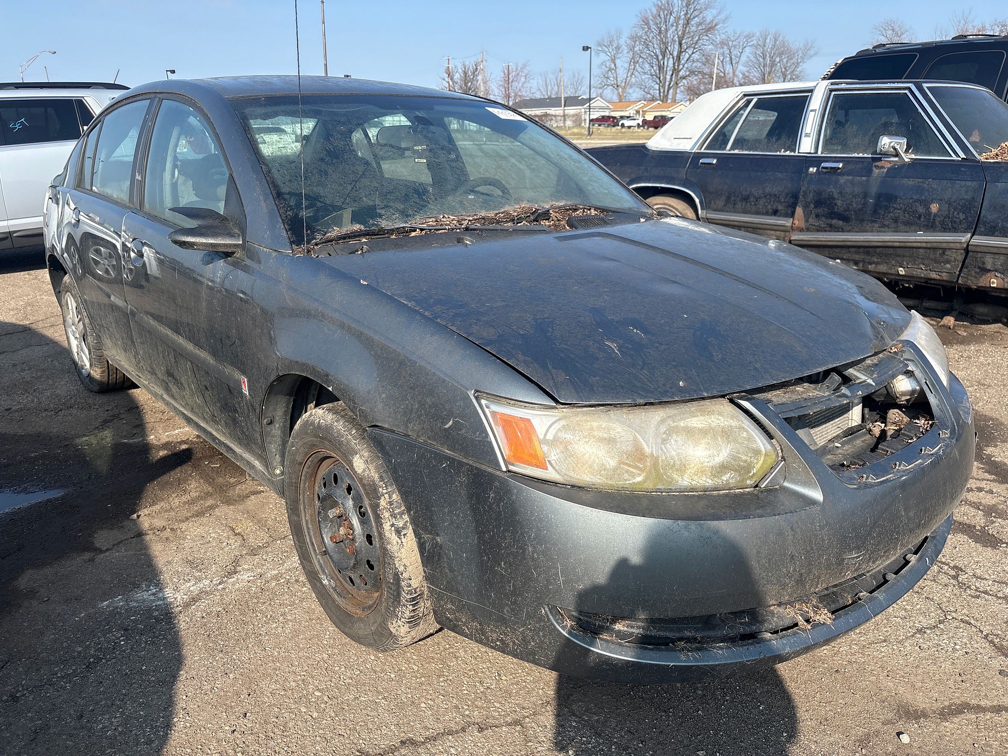 2007 SATURN ION - Image 2